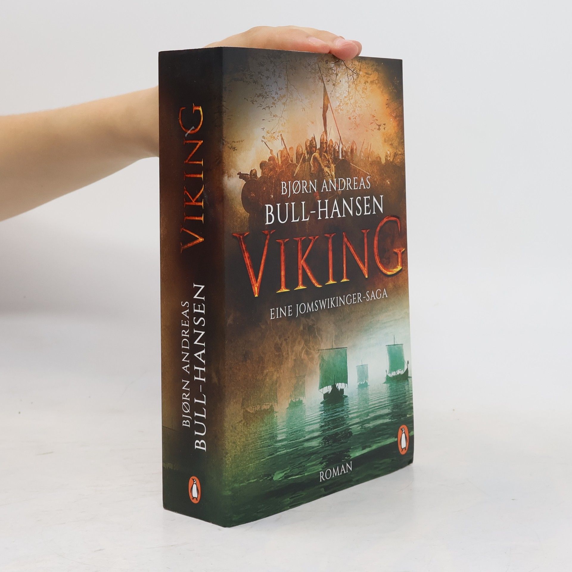 BJORN ANDREAS BULL-HANSEN Viking