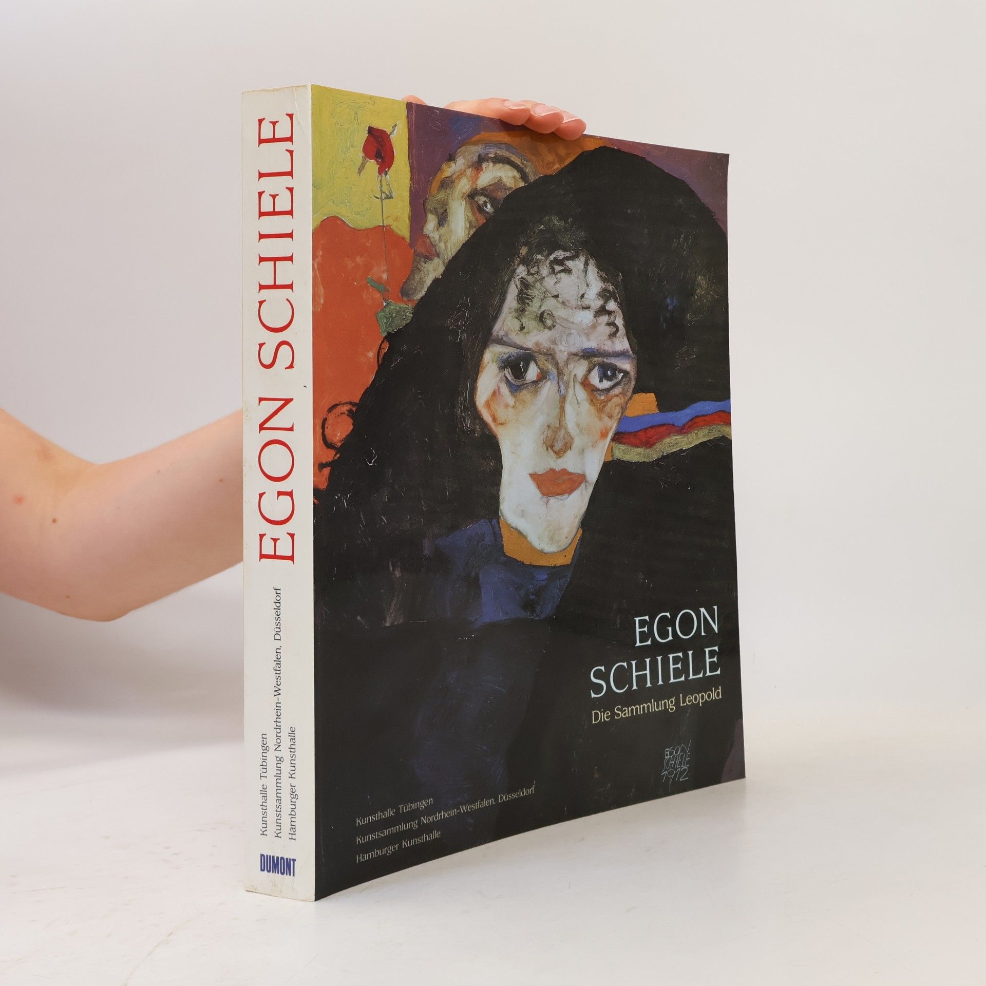 Rudolf Leopold Egon Schiele