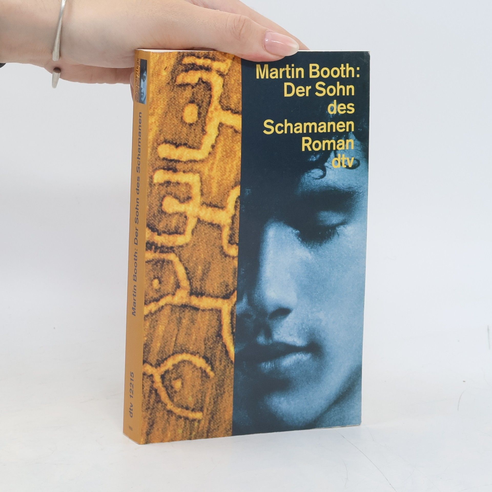 Martin Booth Der Sohn des Schamanen