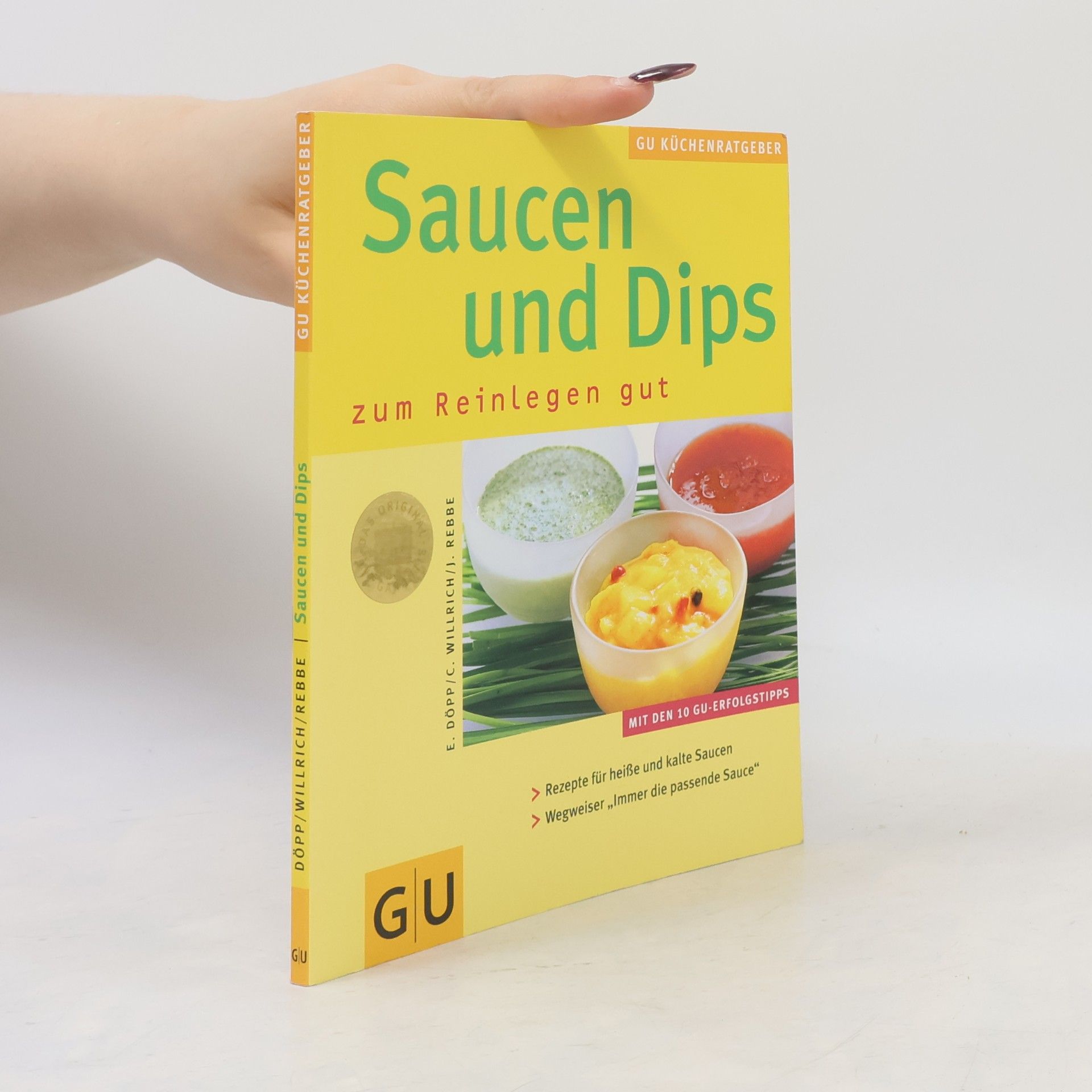 Elisabeth Döpp Saucen und Dips