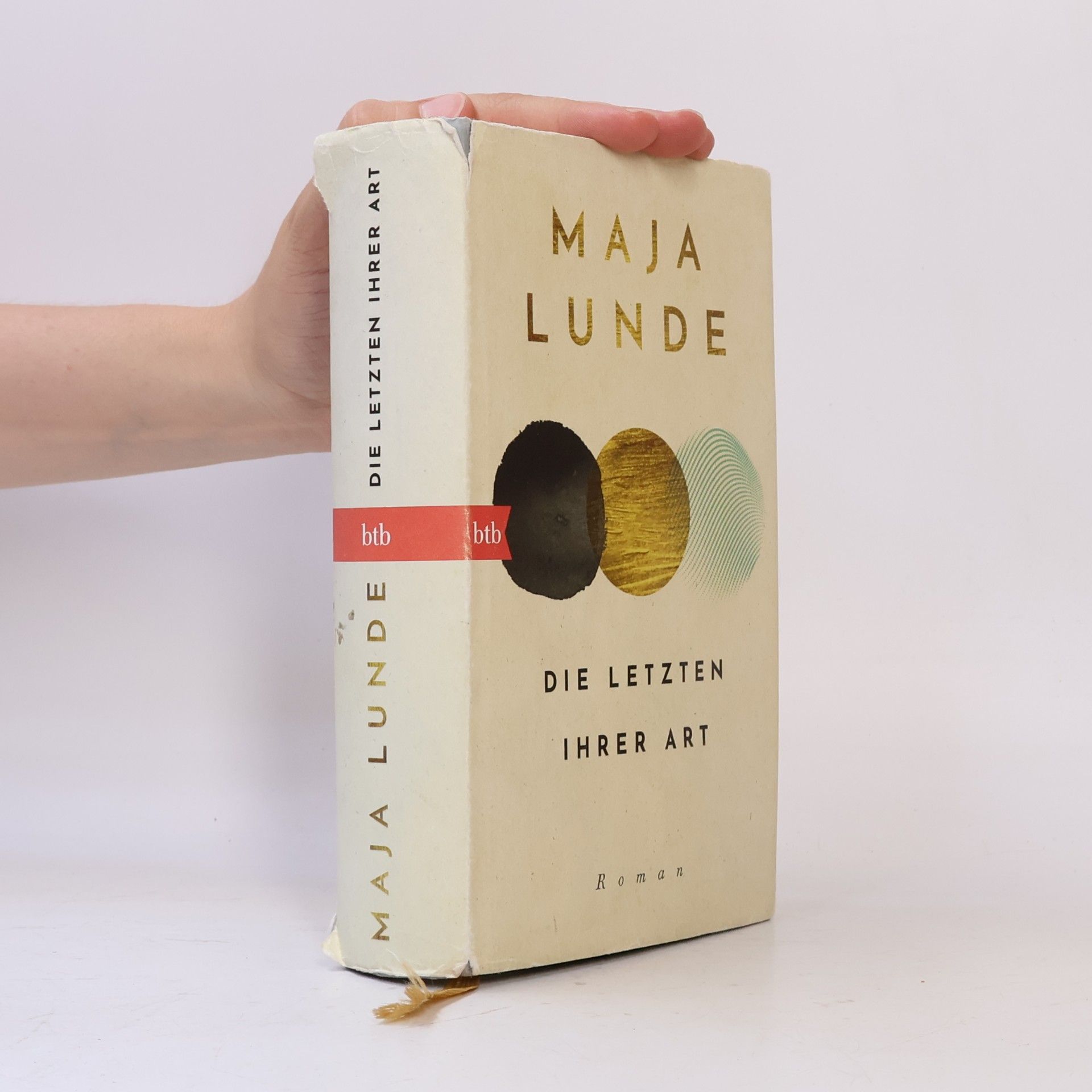 Maja Lunde Die Letzten ihrer Art