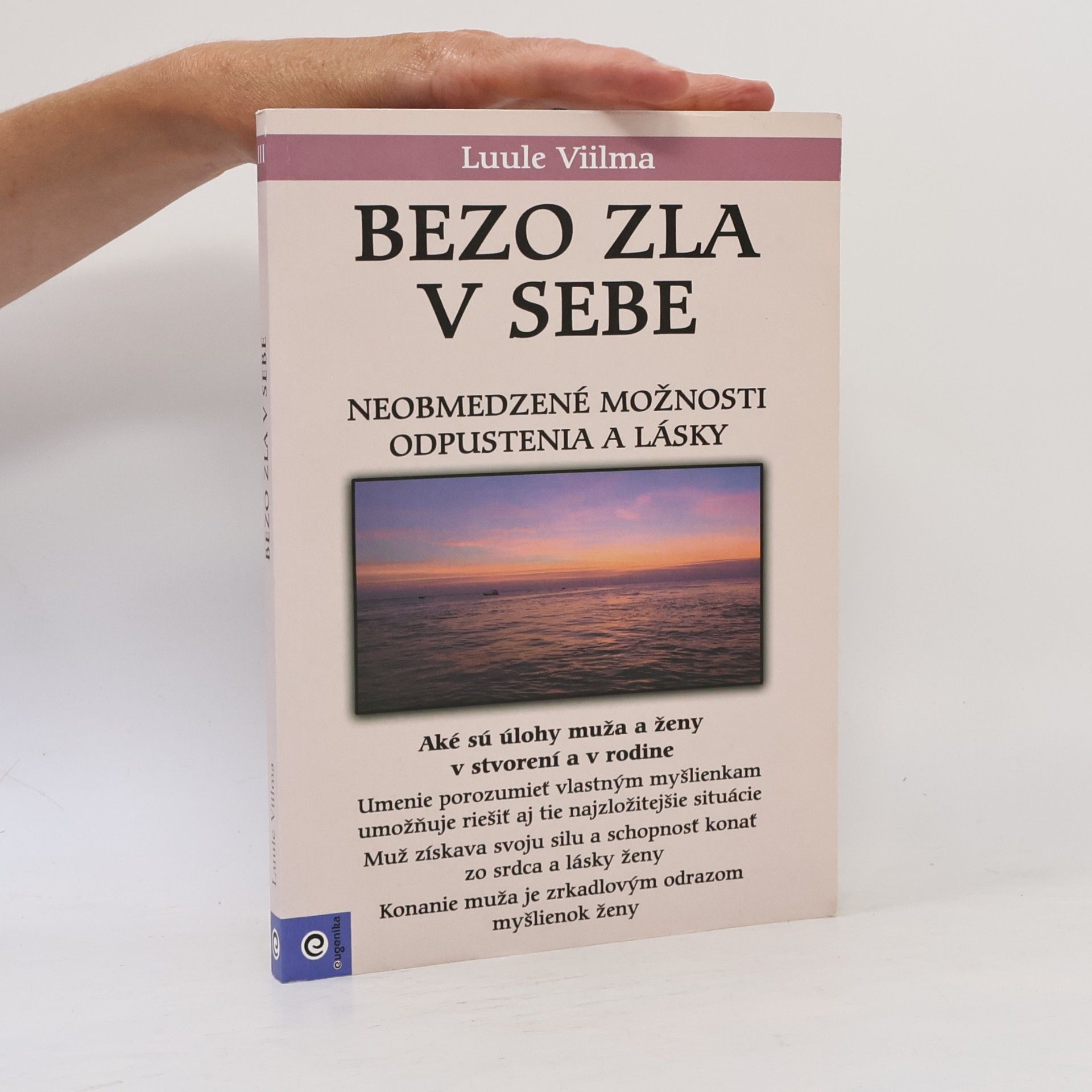 Luule Viilma Bezo zla v sebe