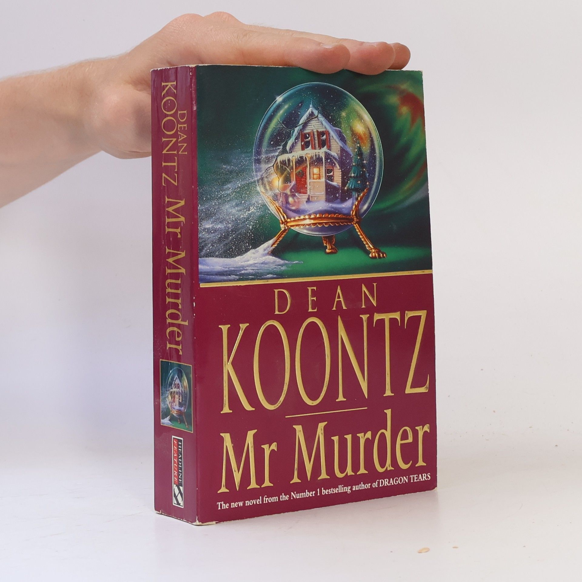 Dean Ray Koontz Mr Murder