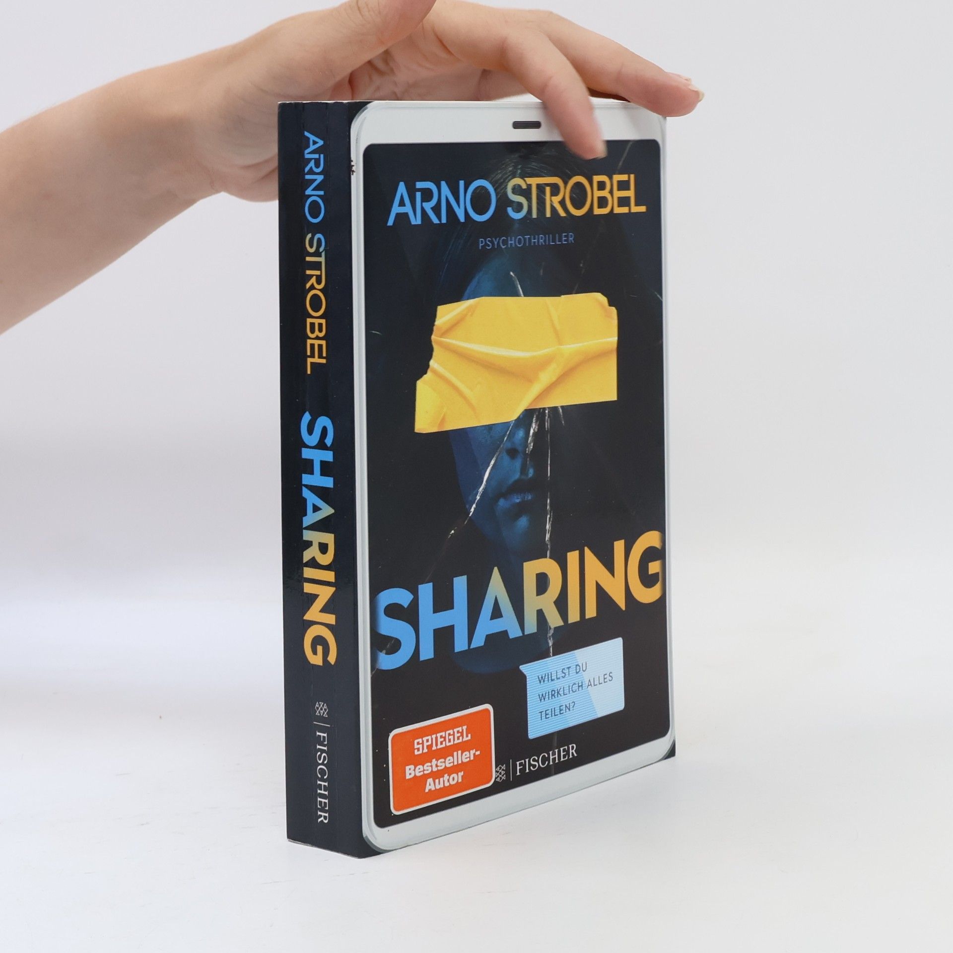 Arno Strobel Sharing