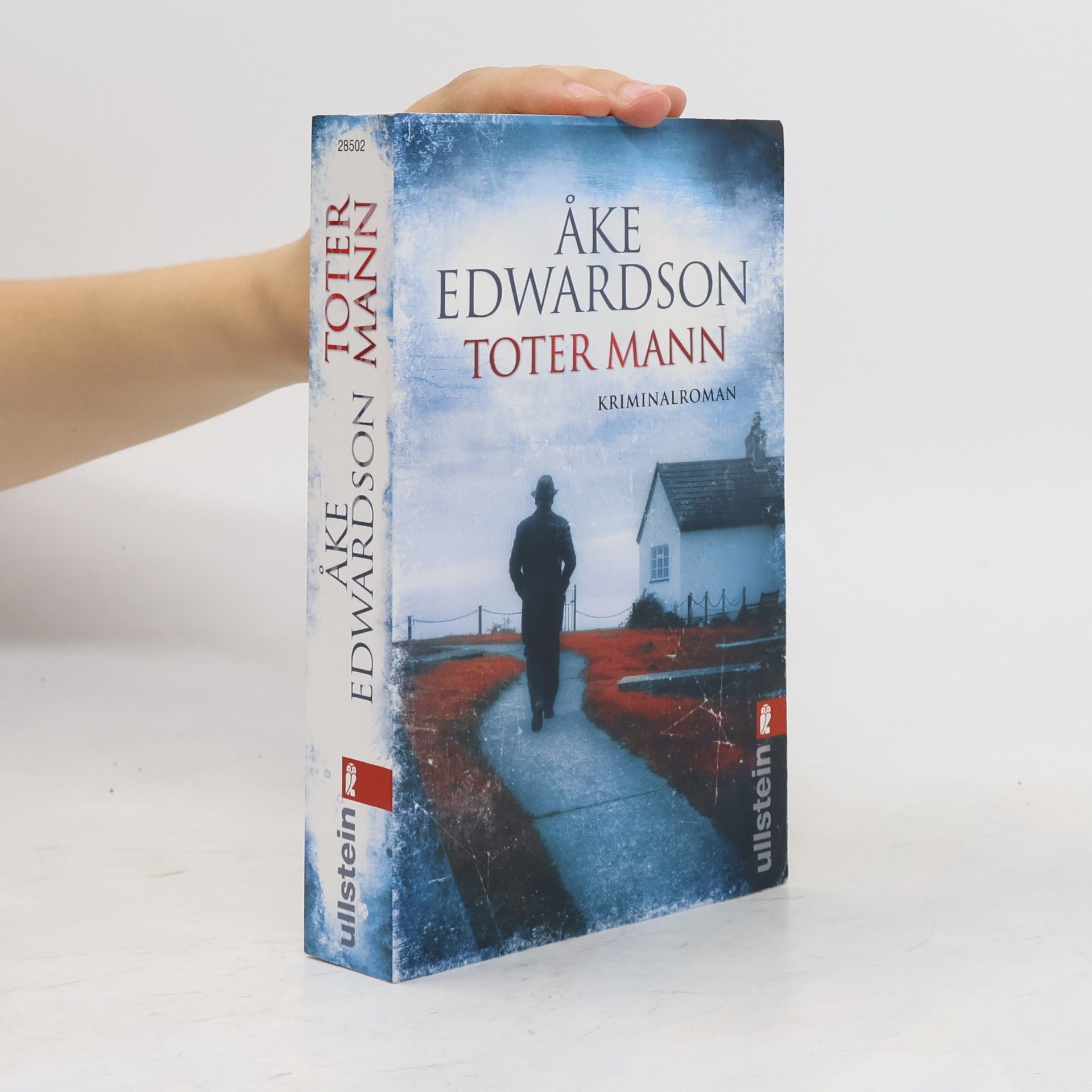 Åke Edwardson Toter Mann