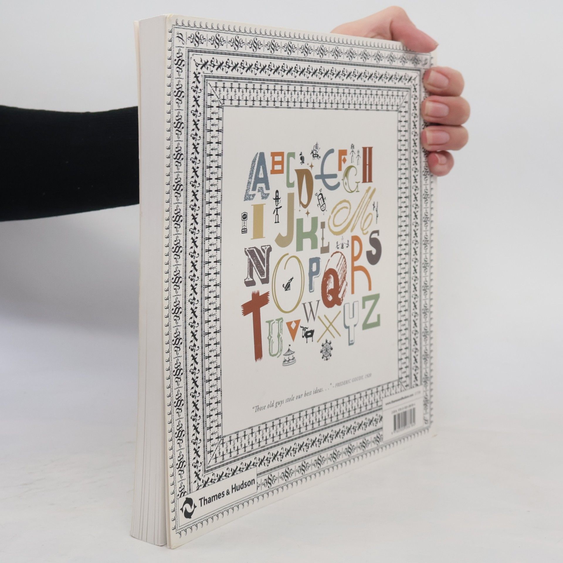 Steven Heller New vintage type : classic fonts for the digital age