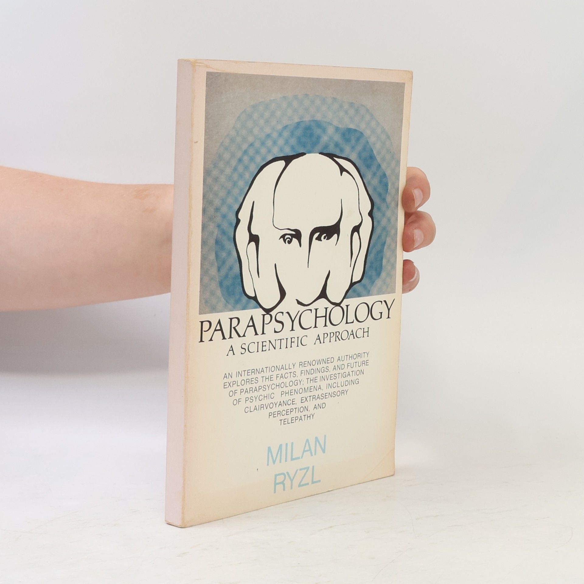 Milan Rýzl Parapsychology