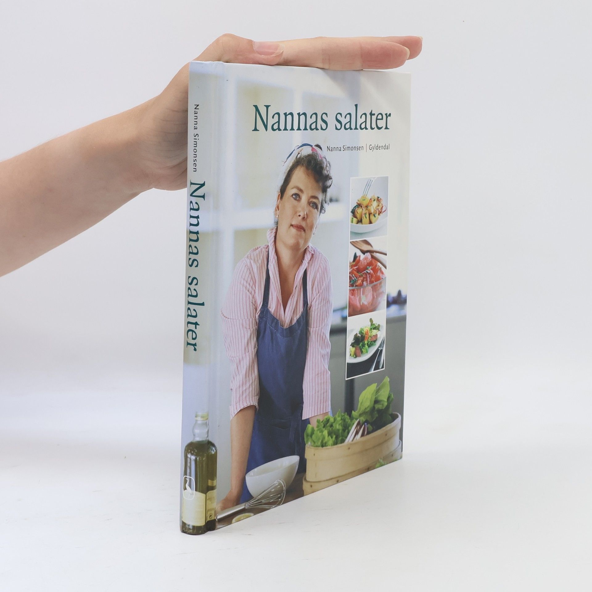 Nanna Simonsen Nannas salater