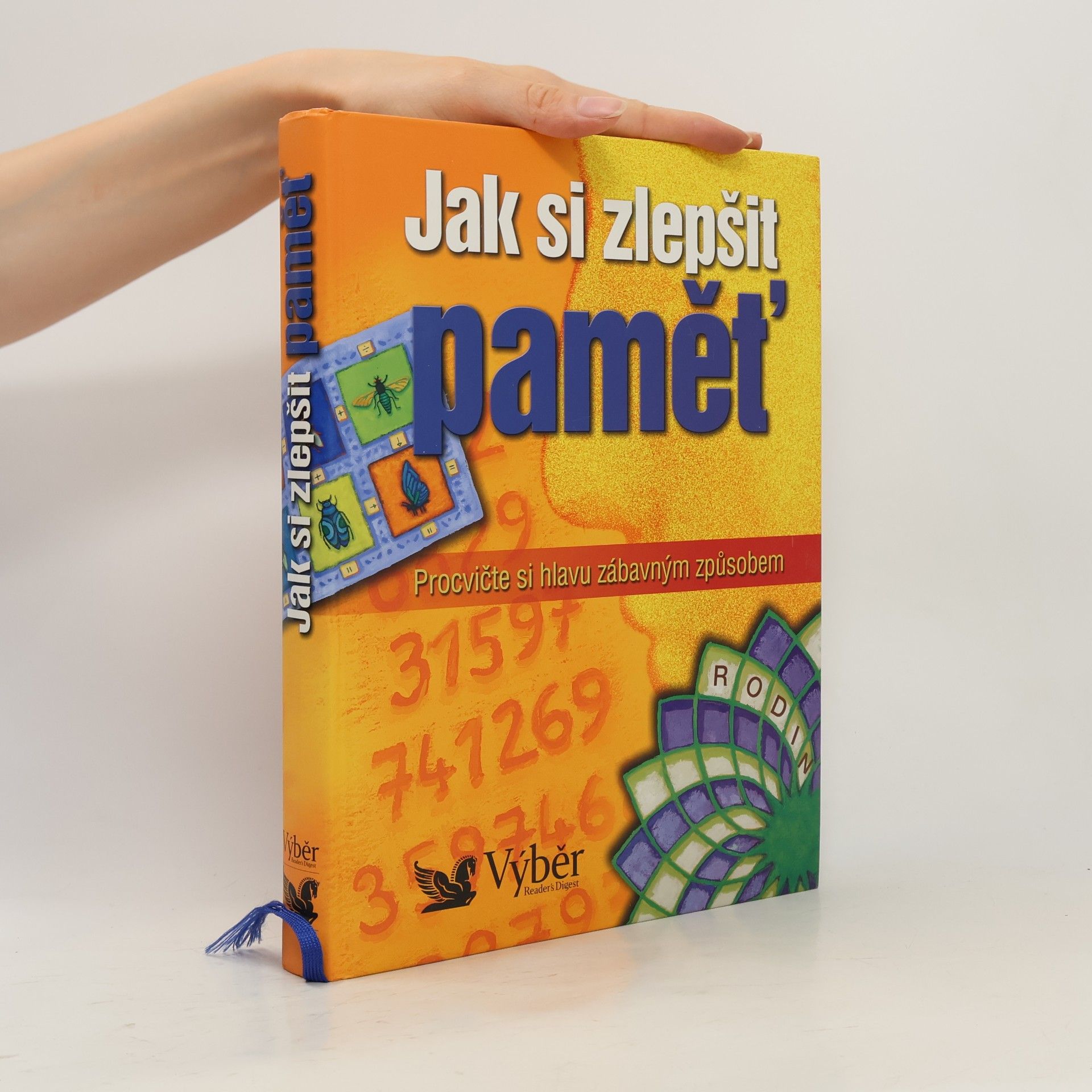 MarieChristelle Fiorino Jak si zlepšit paměť