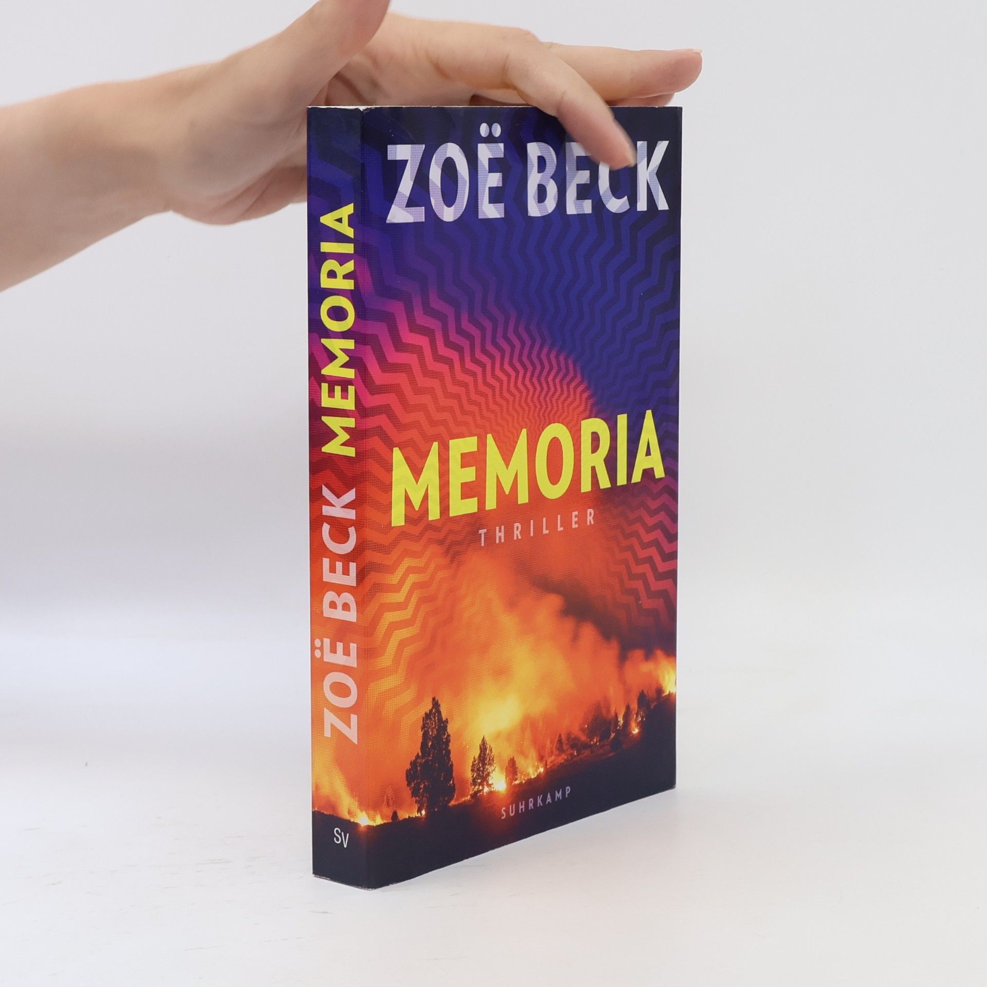 Zoë Beck Memoria