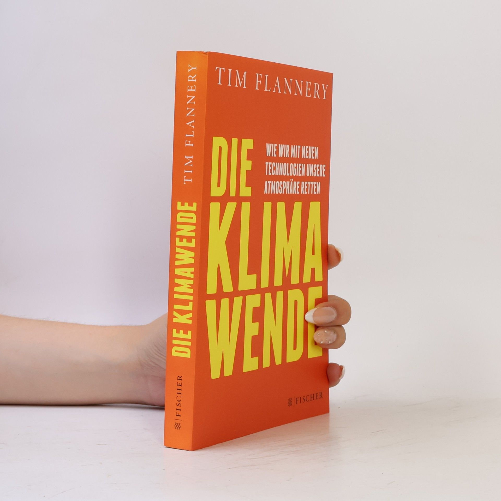 Tim Flannery Die Klimawende