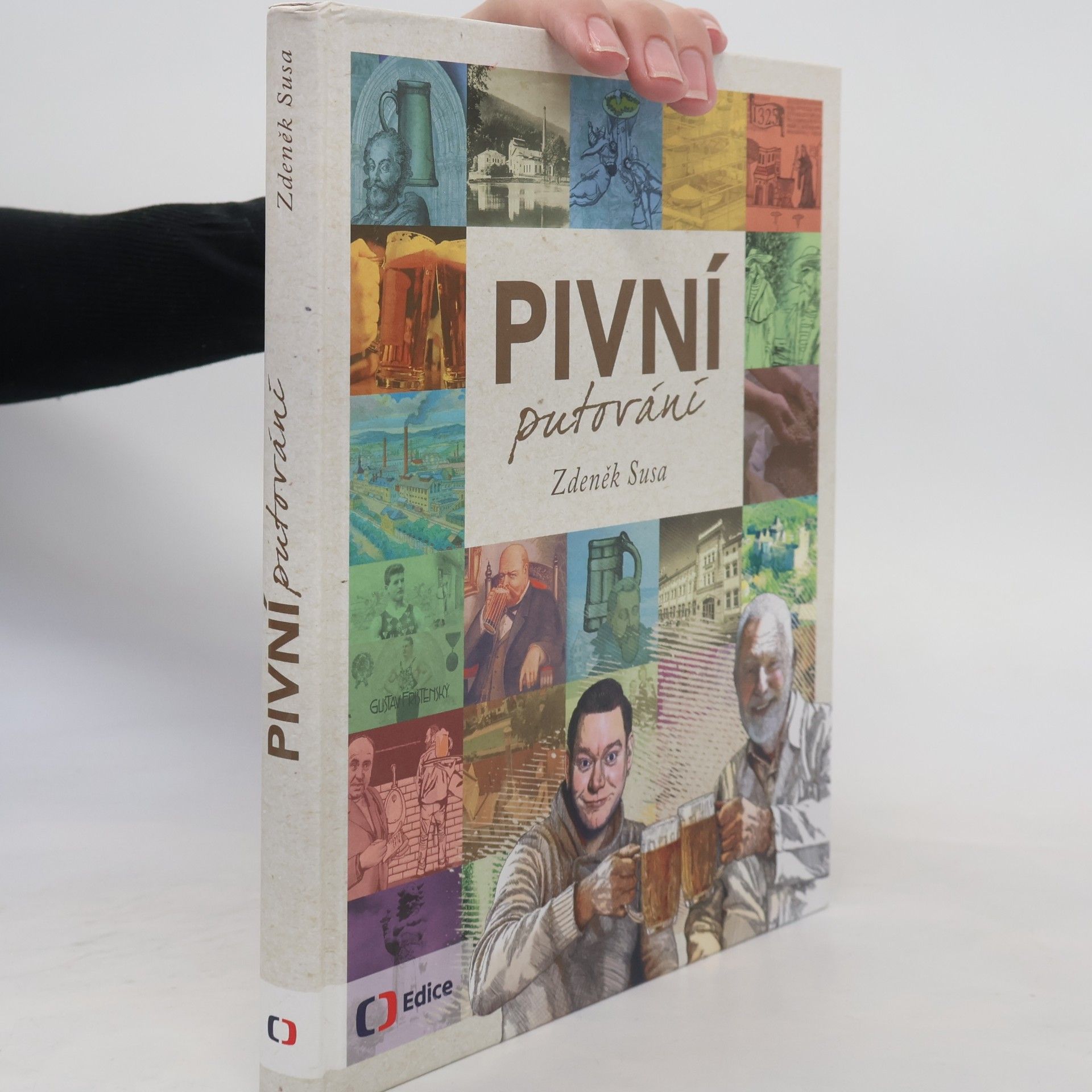 Zdeněk Susa Pivní putování