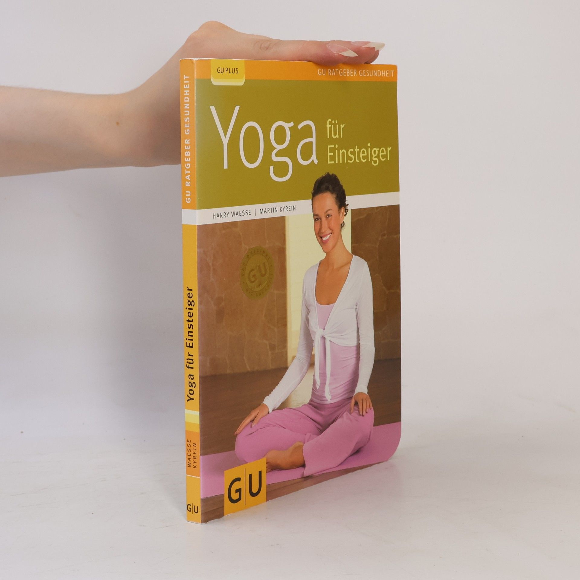 Harry Waesse Yoga für Einsteiger