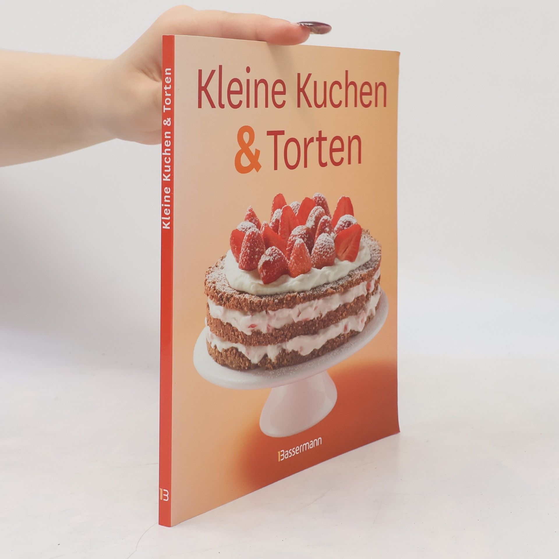 Autorenkollektiv Kleine Kuchen und Torten