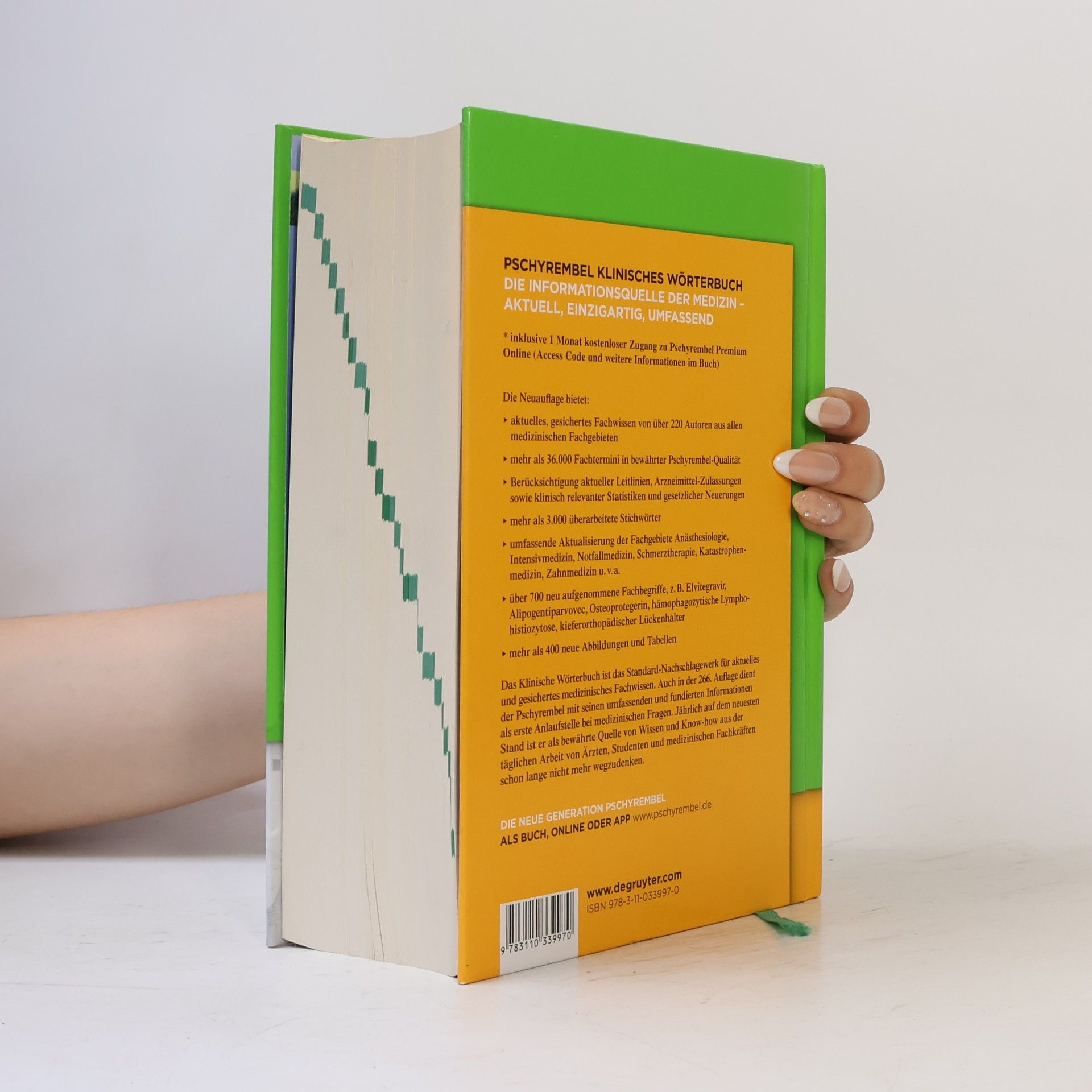 Willibald Pschyrembel Pschyrembel Klinisches Wörterbuch