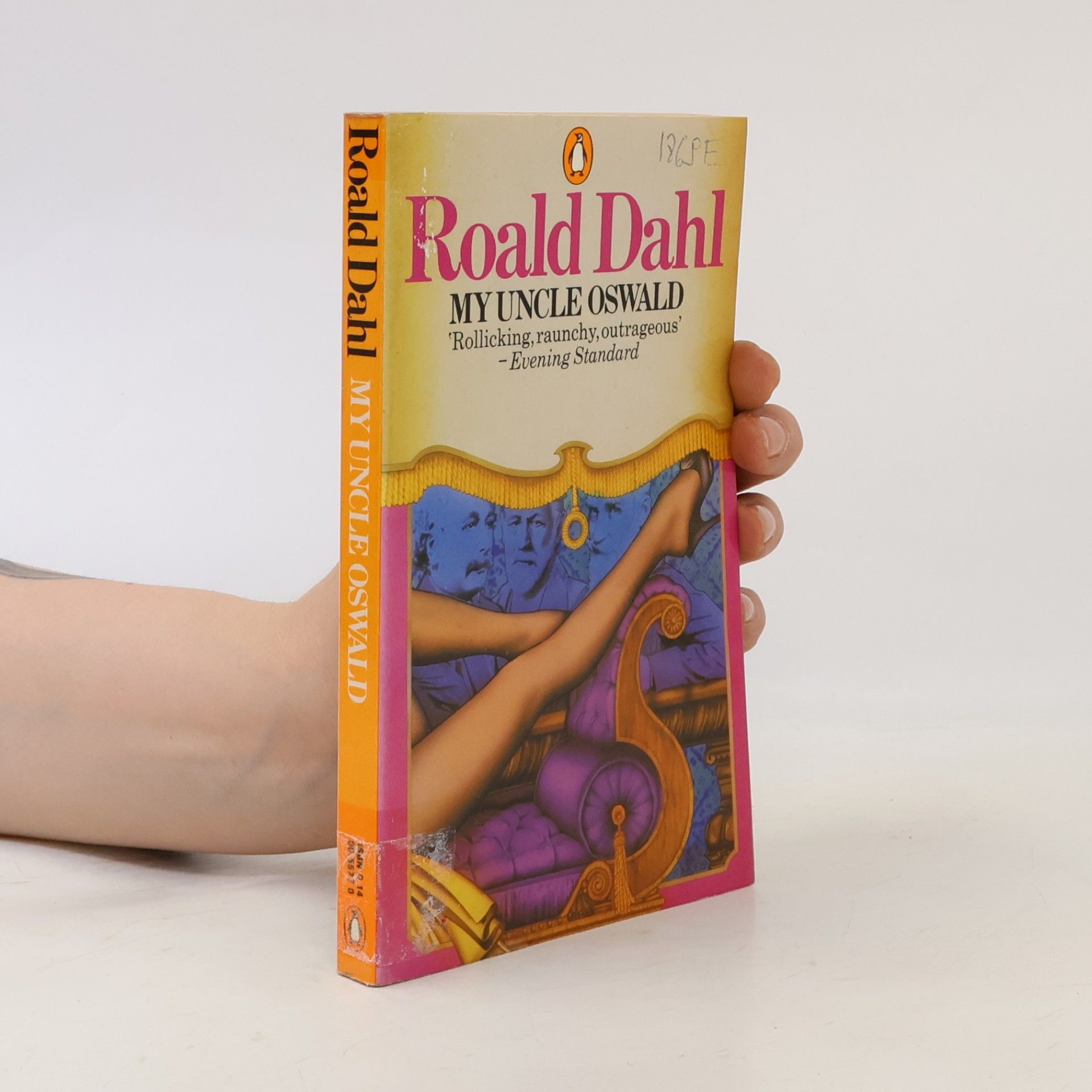 Roald Dahl My Uncle Oswald