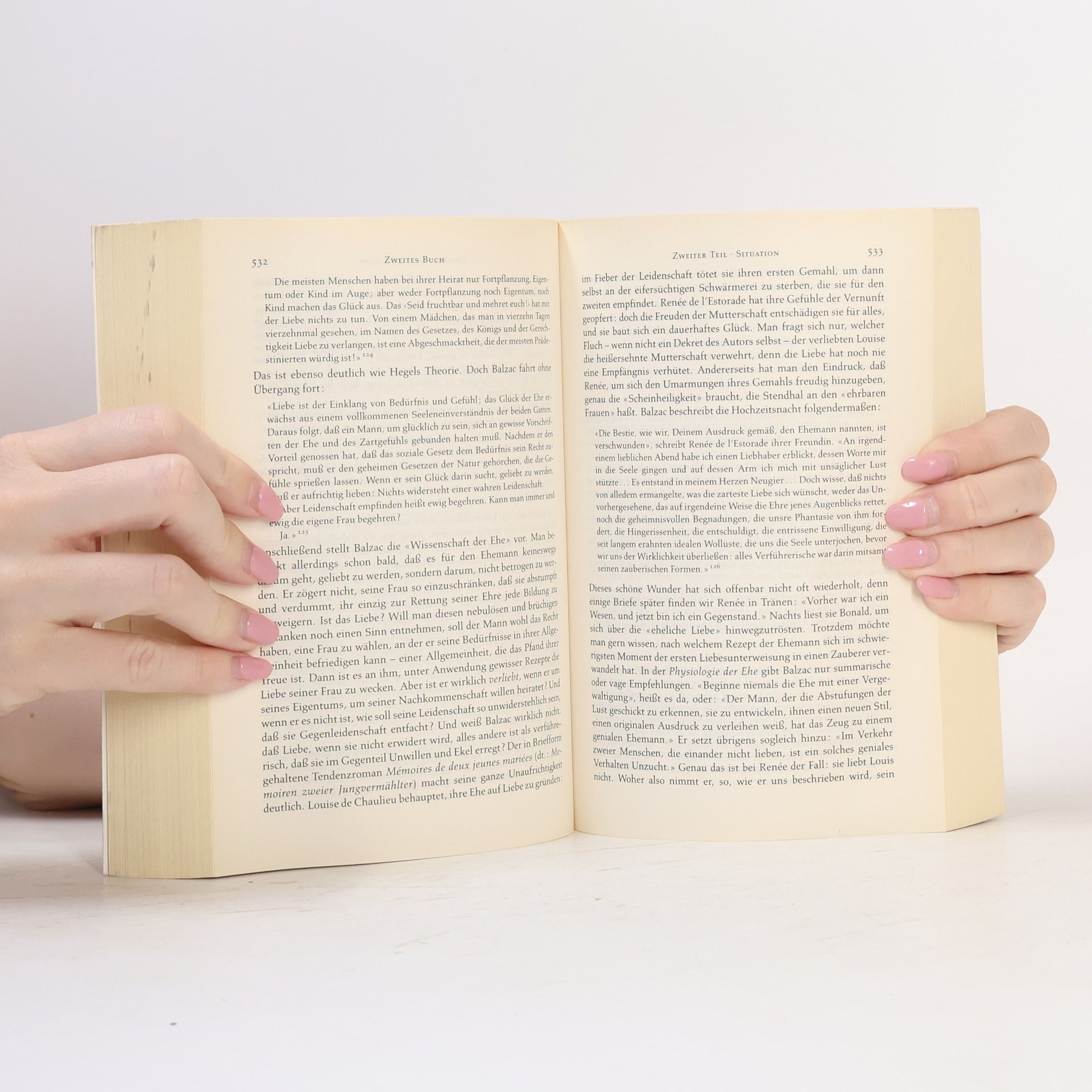 Simone Beauvoir Das andere Geschlecht