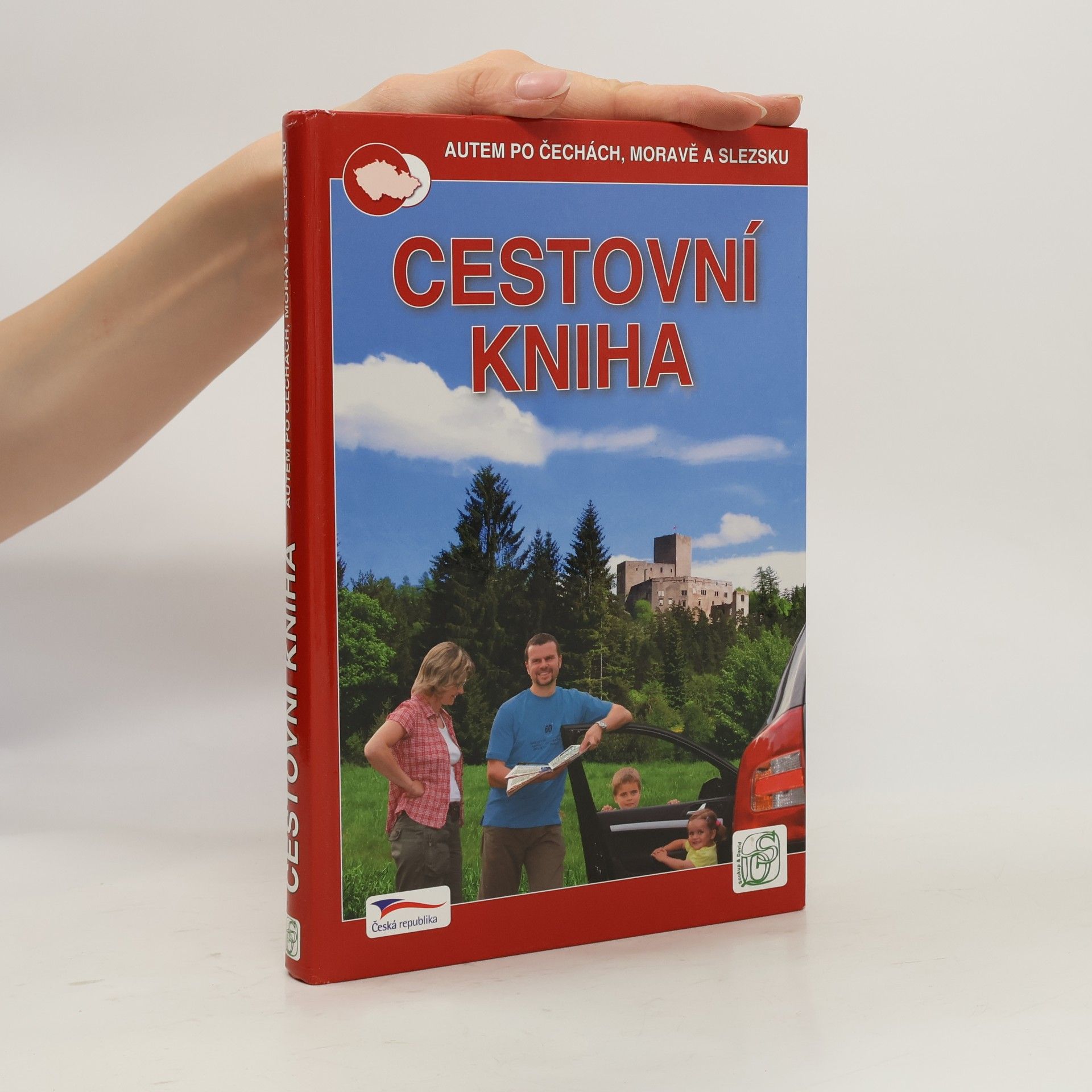 P. David Cestovní kniha