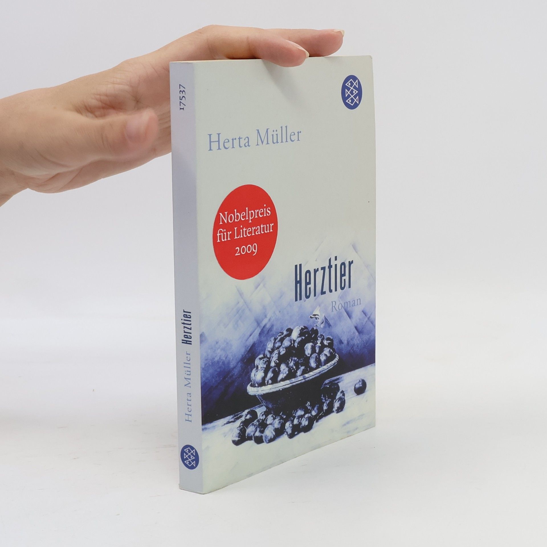 Herta Müllerová Herztier