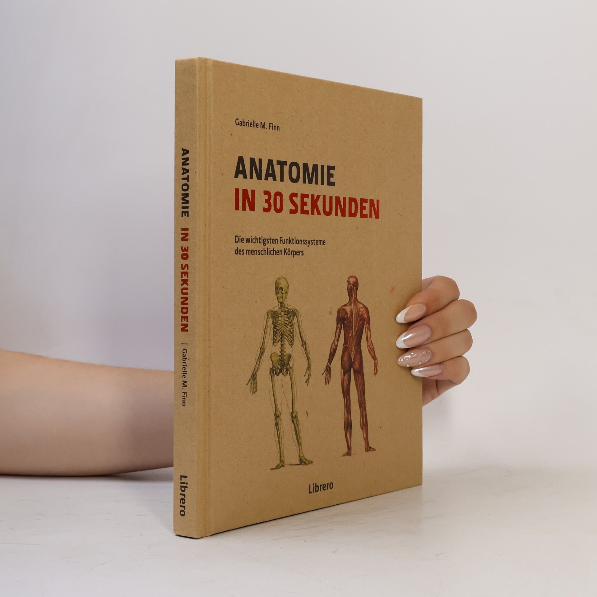 Gabrielle M. Finn Anatomie in 30 Sekunden