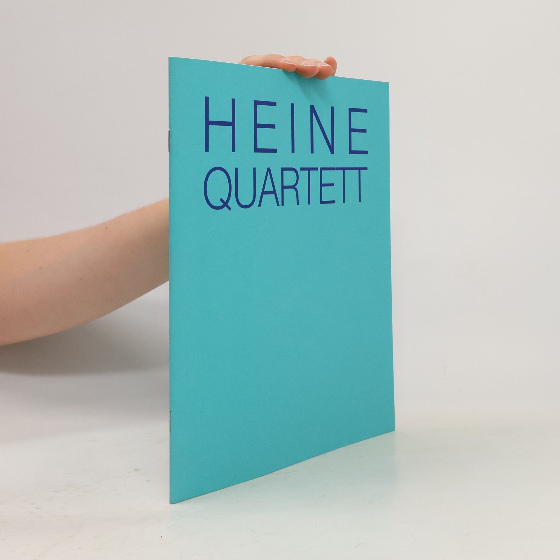 Autores varios Heine Quartett