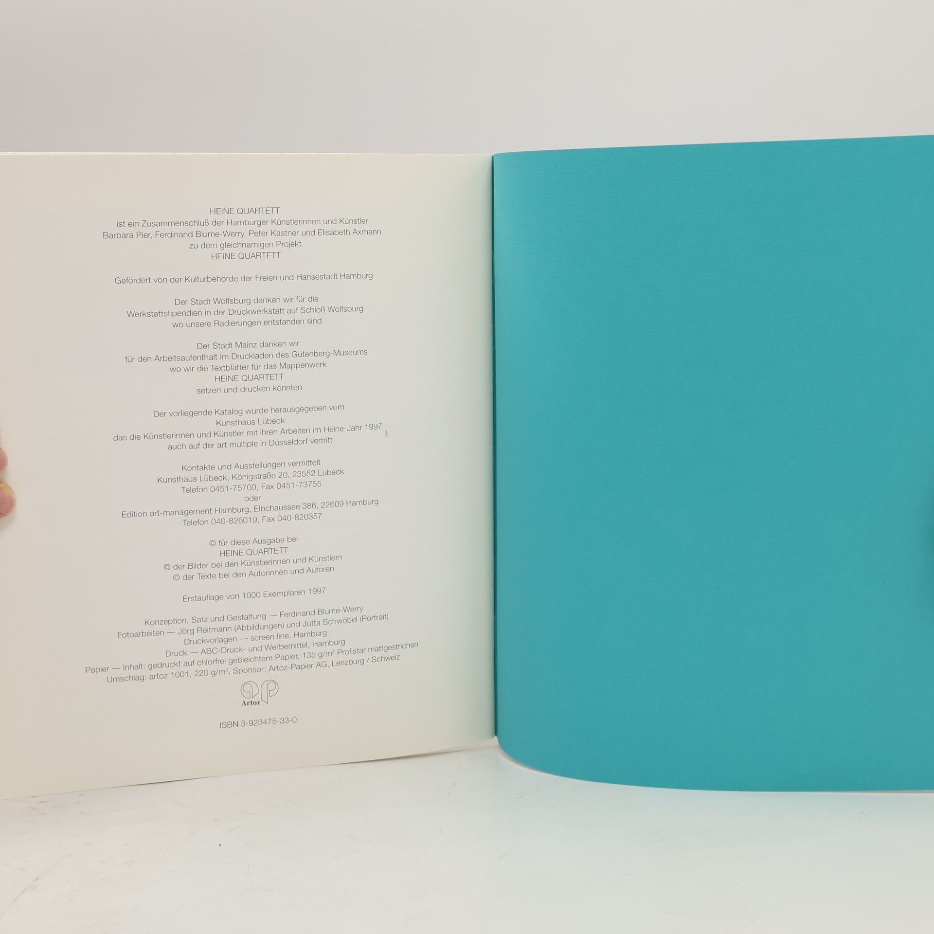 Autores varios Heine Quartett