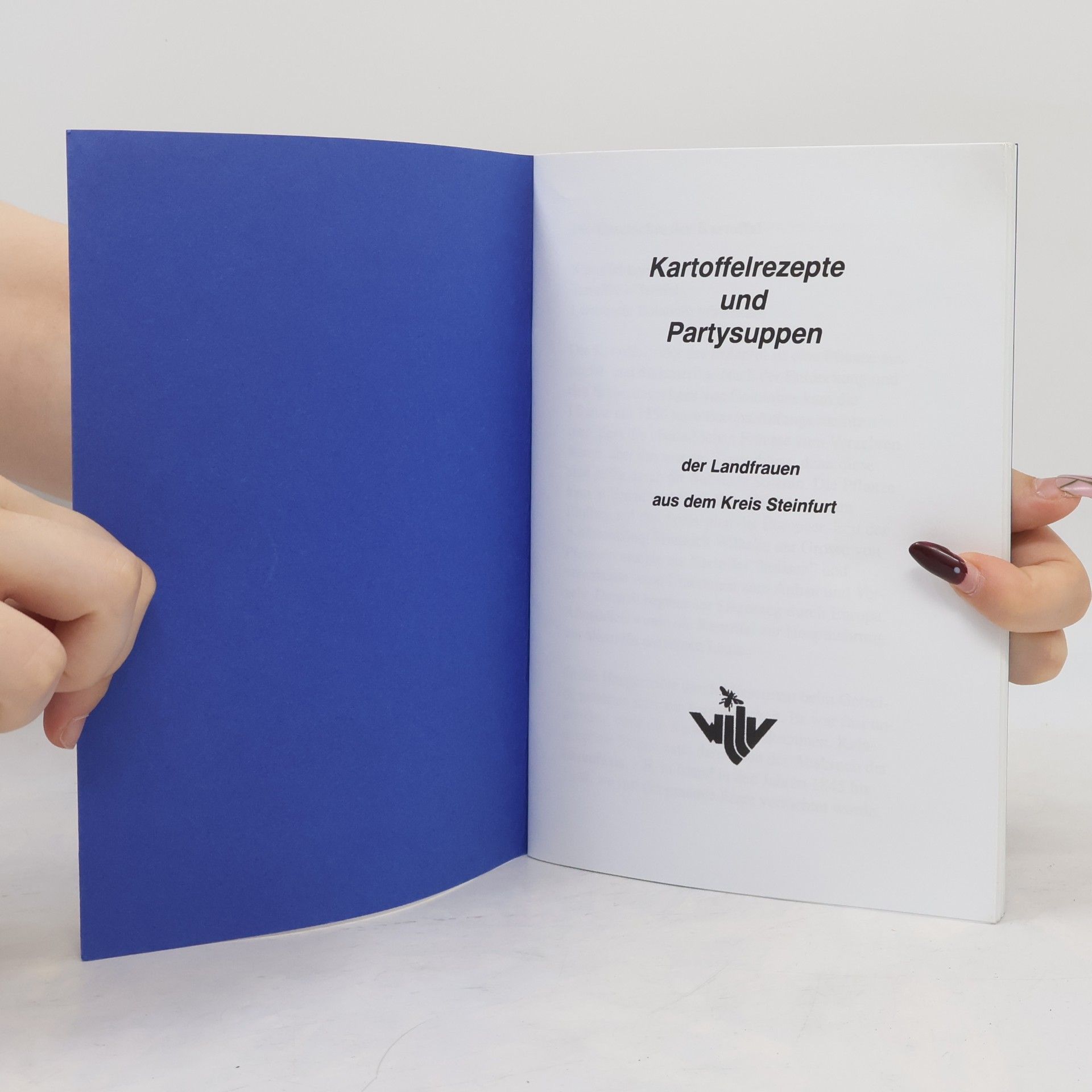 Autorenkollektiv Kartoffelrezepte und Partysuppen