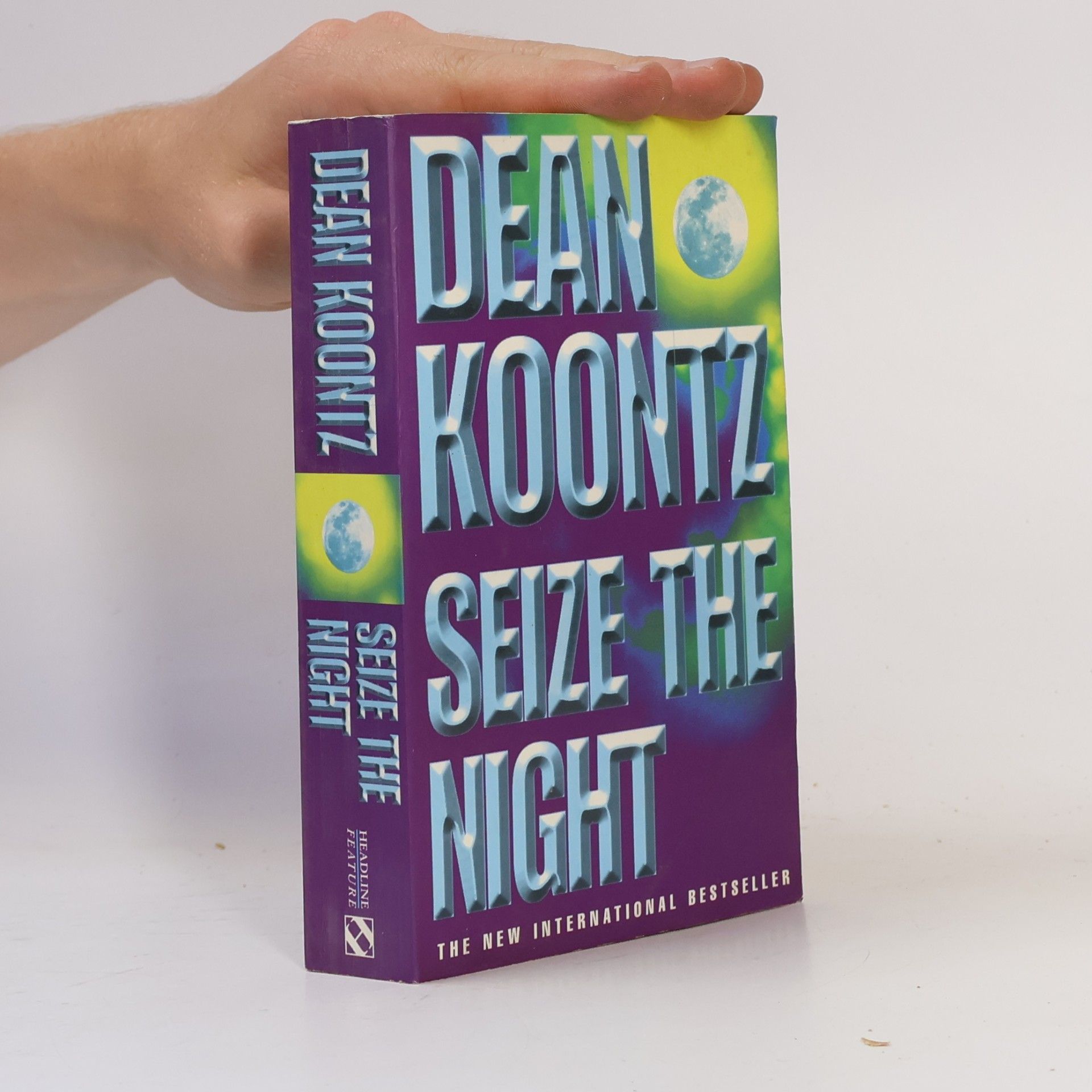 Dean Ray Koontz Seize The Night
