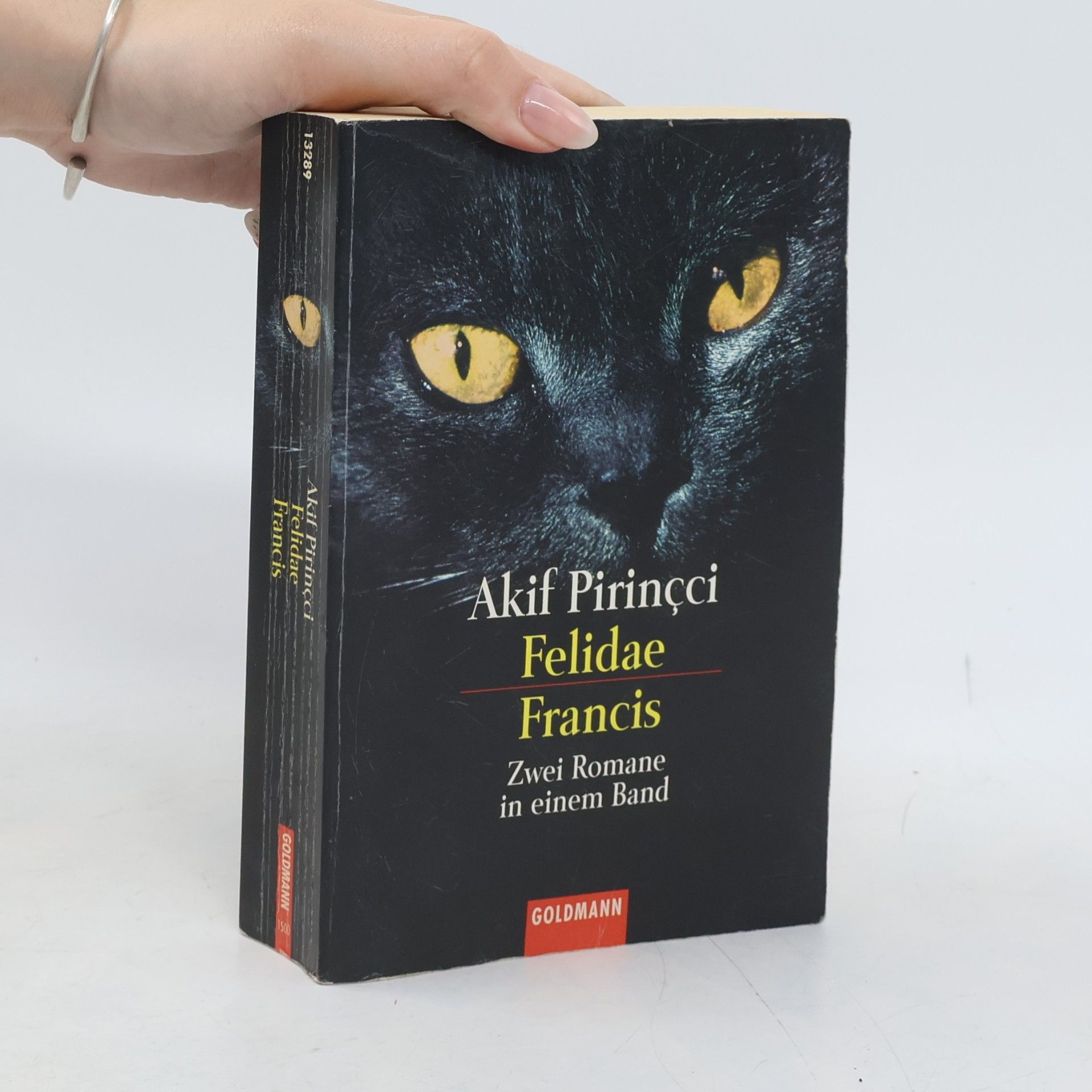 Akif Pirinçci Felidae