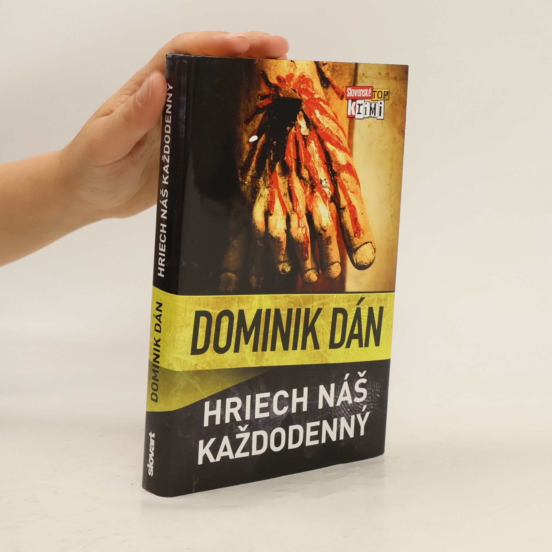 Dominik Dán Hriech náš každodenný