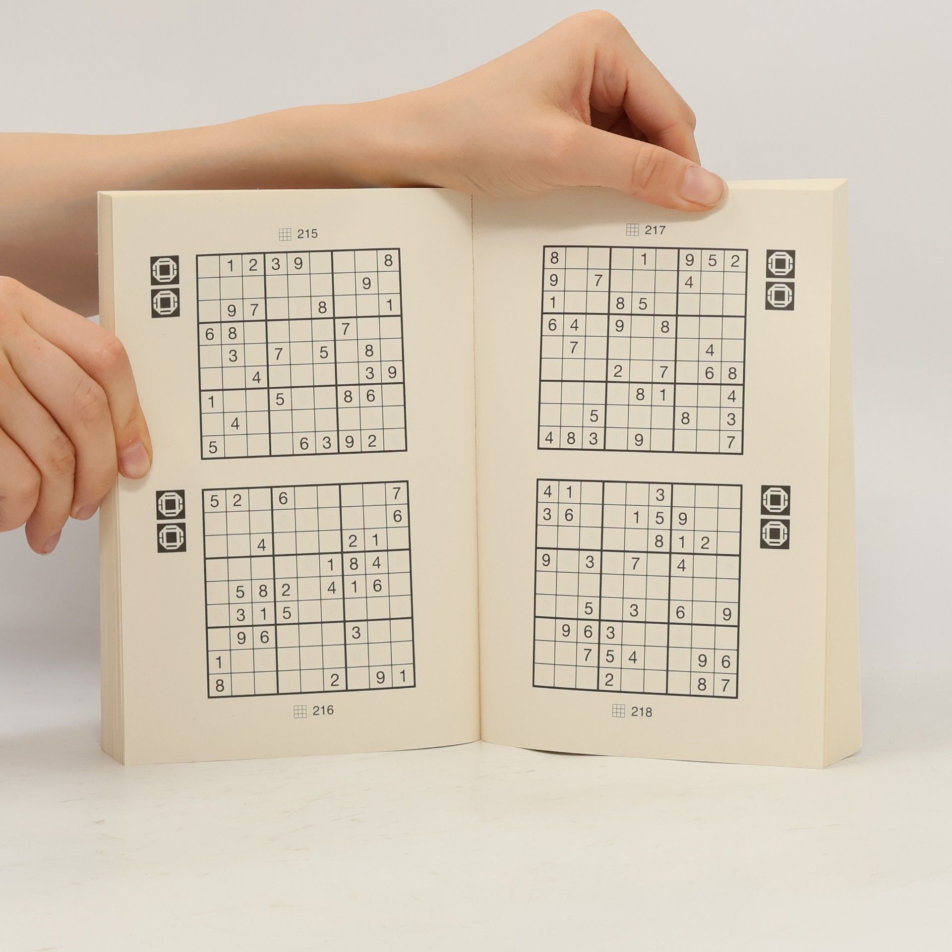 Kolektiv autorů Sudoku na cesty