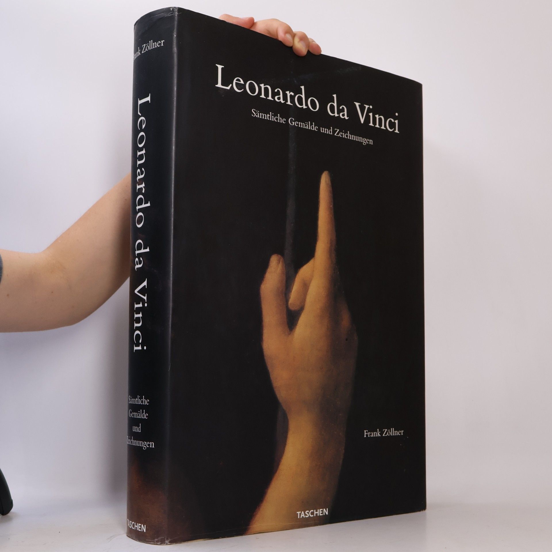 Leonardo da Vinci: Sämtliche Gemälde und Zeichnungen