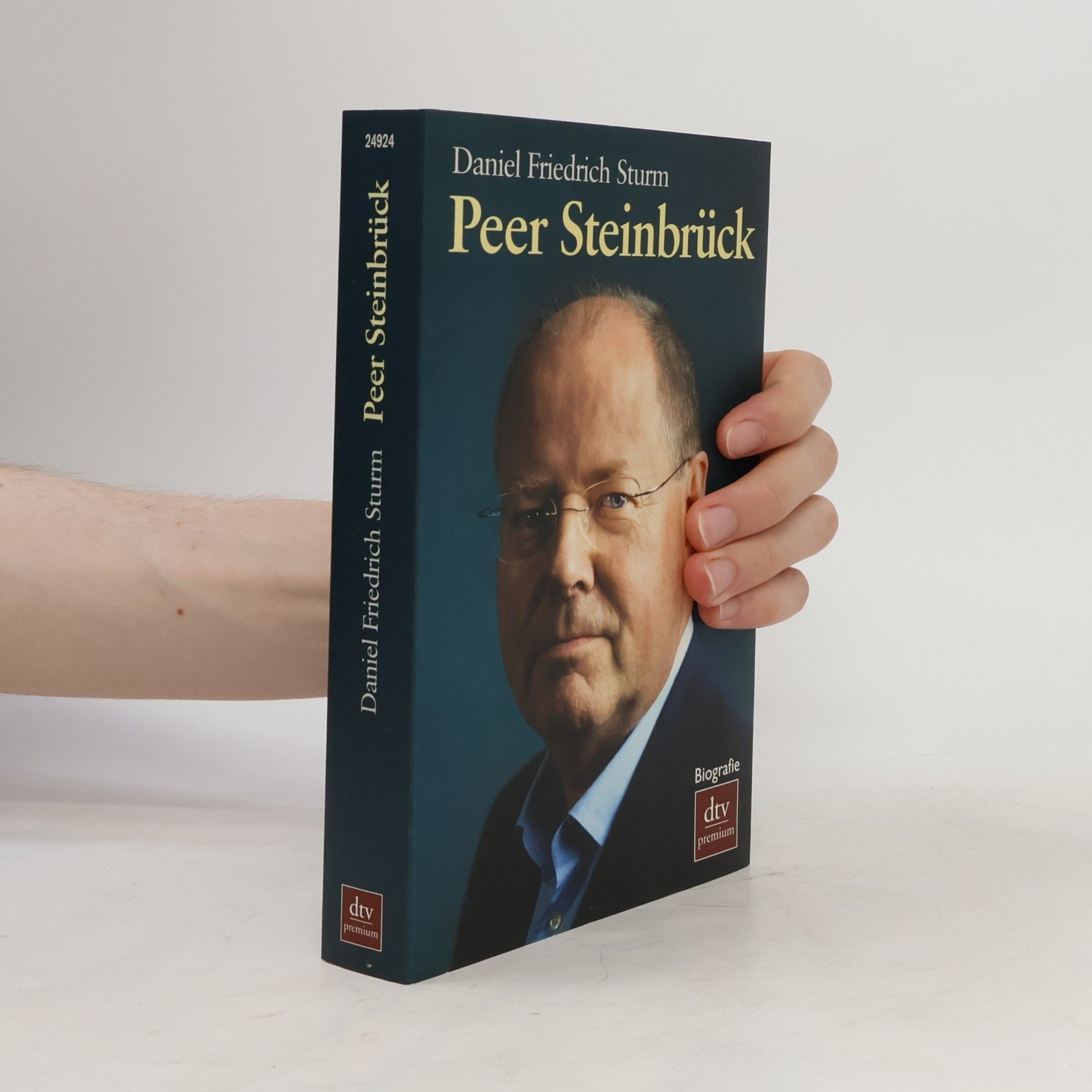 Daniel Friedrich Sturm Peer Steinbrück
