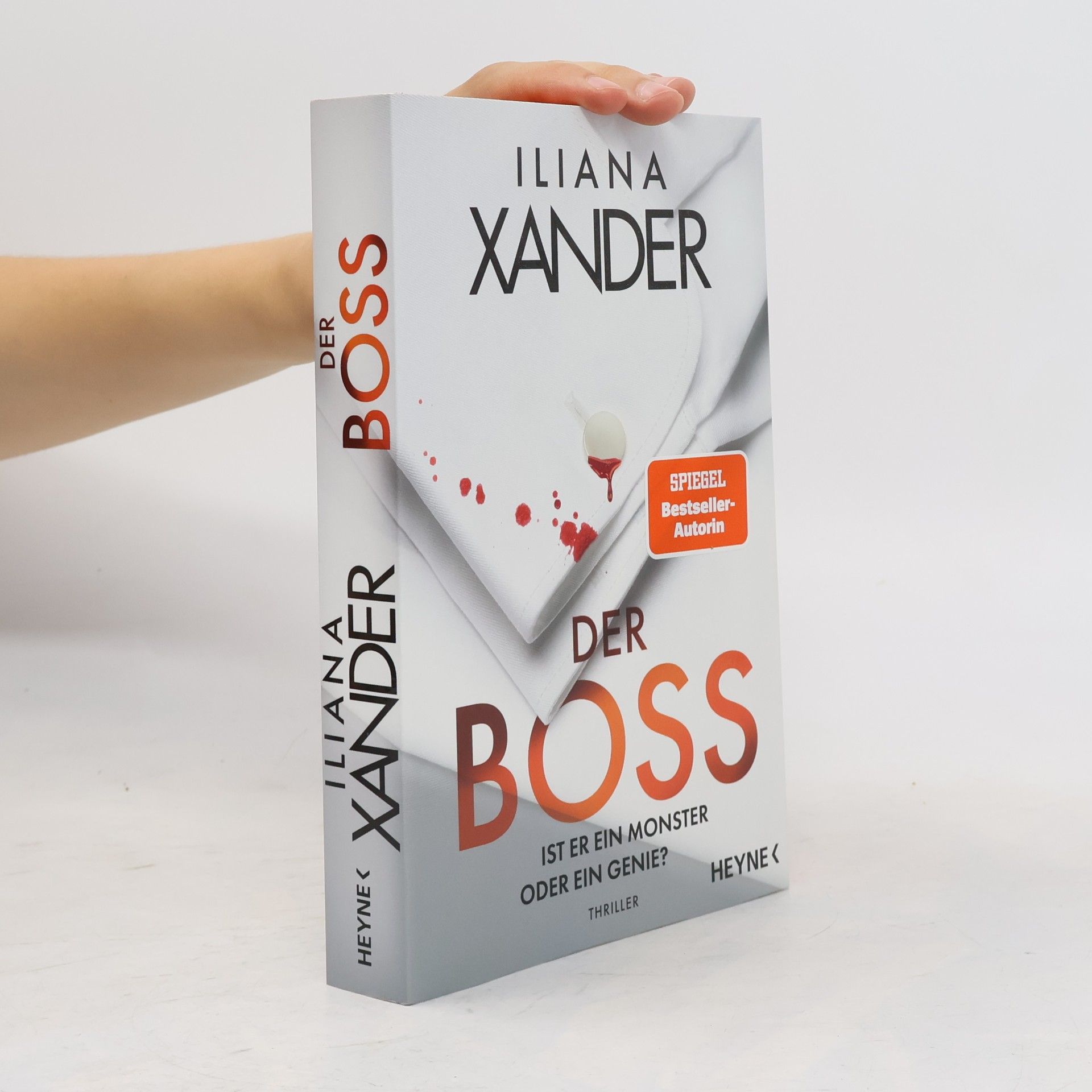 Iliana Xander Der Boss
