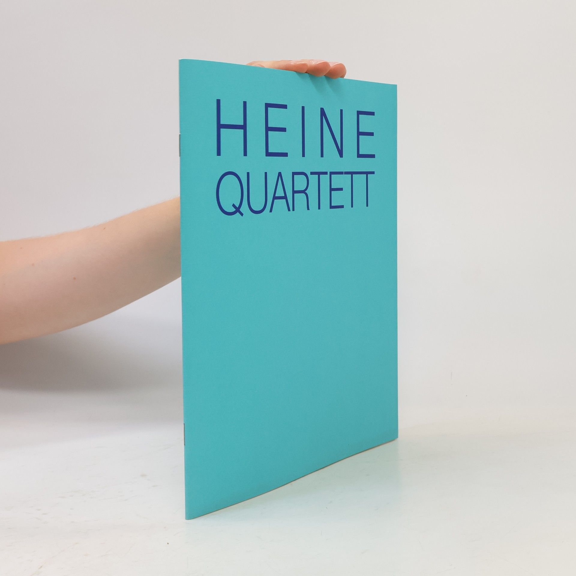 Autorenkollektiv Heine Quartett
