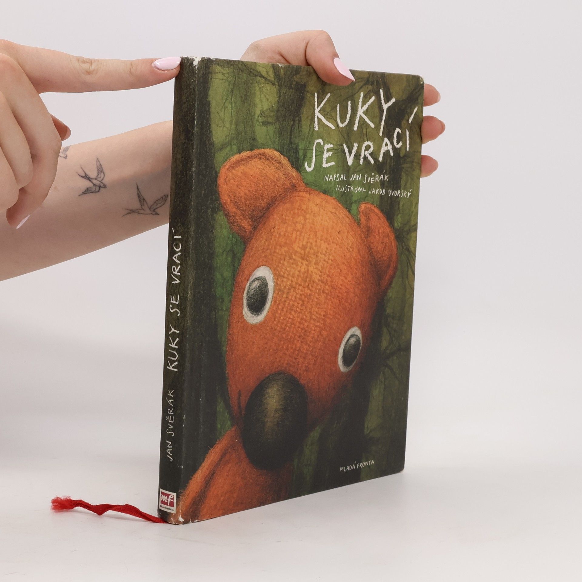 Jan Svěrák Kuky se vrací
