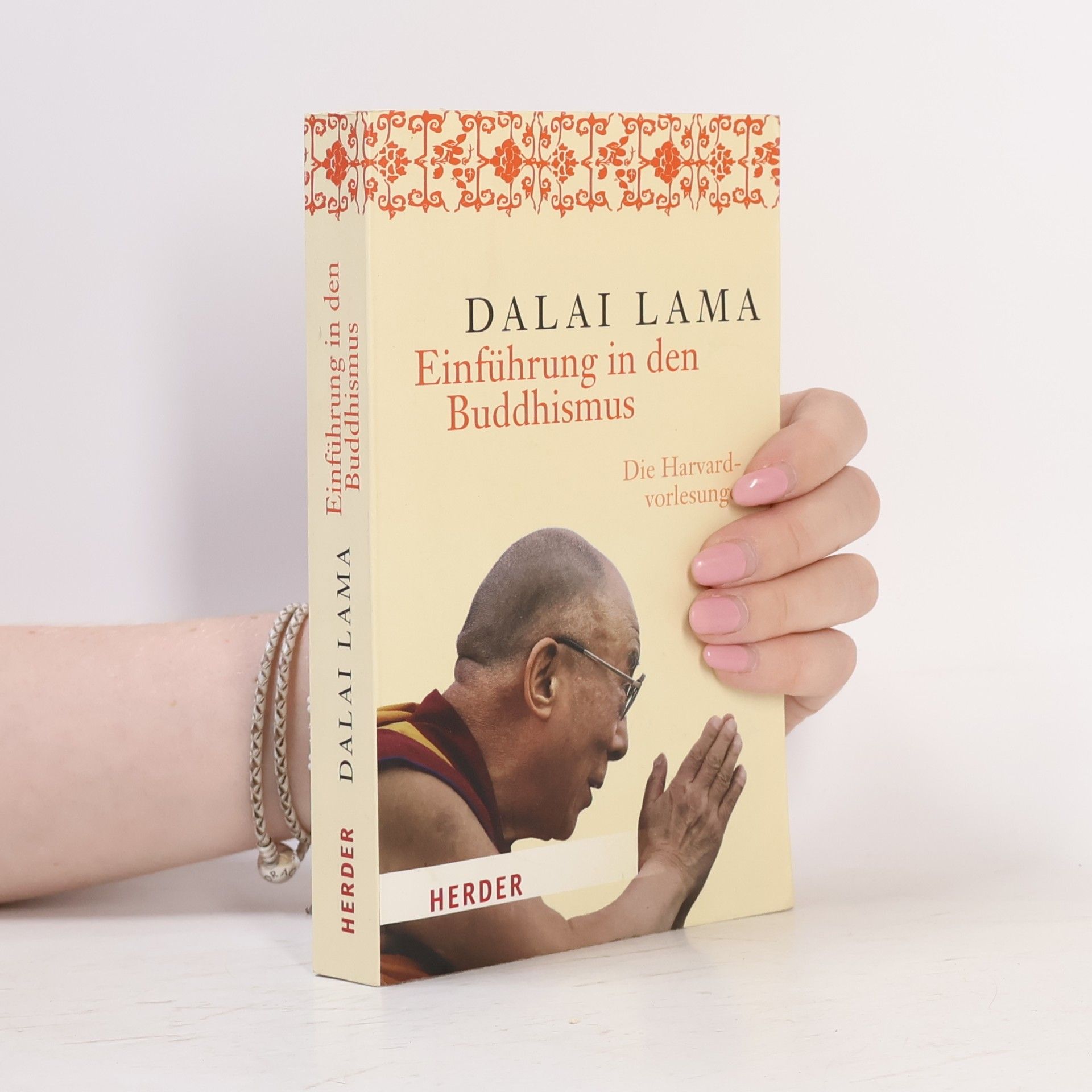 Dalai Lama XIV. Einführung in den Buddhismus