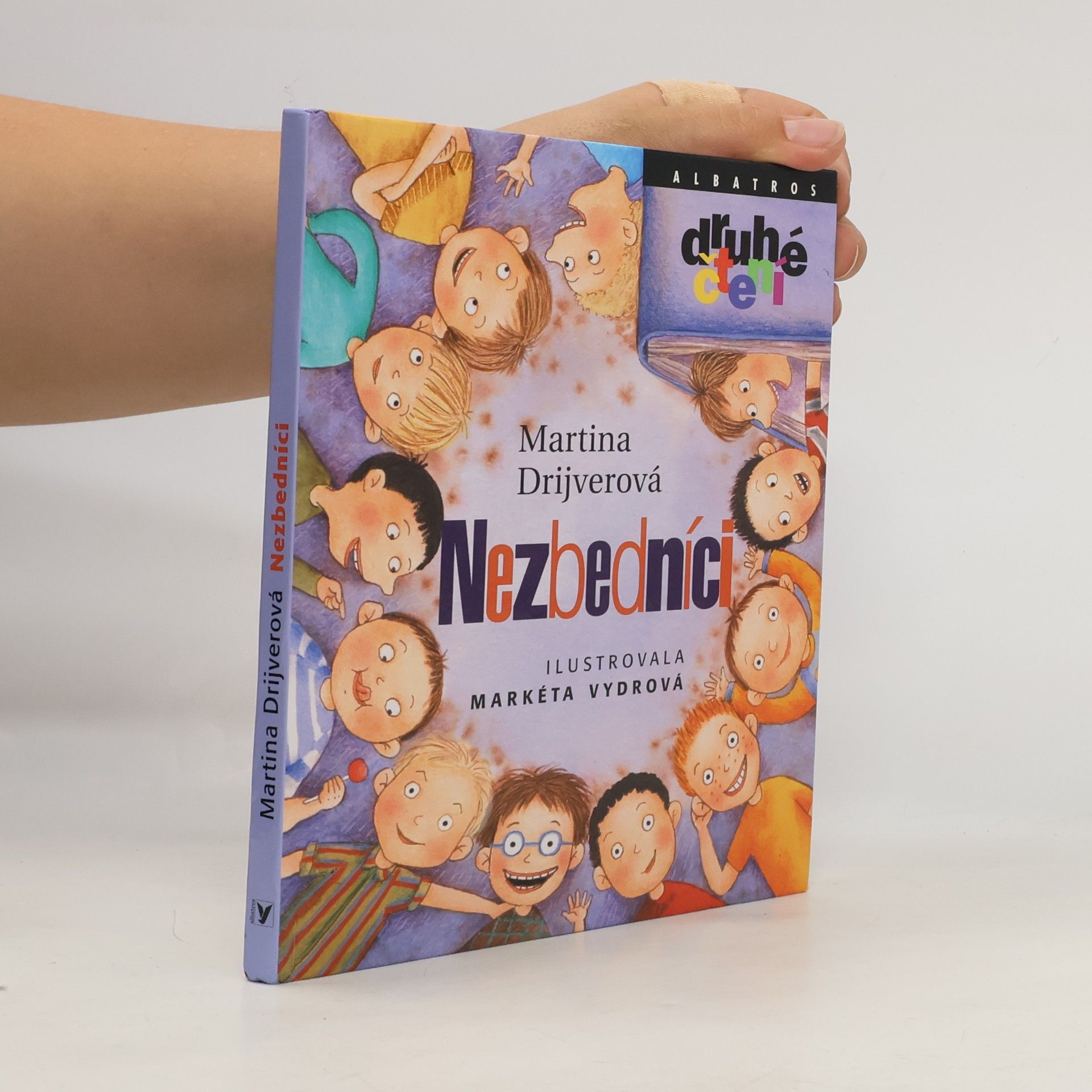 Drijverová Martina Nezbedníci