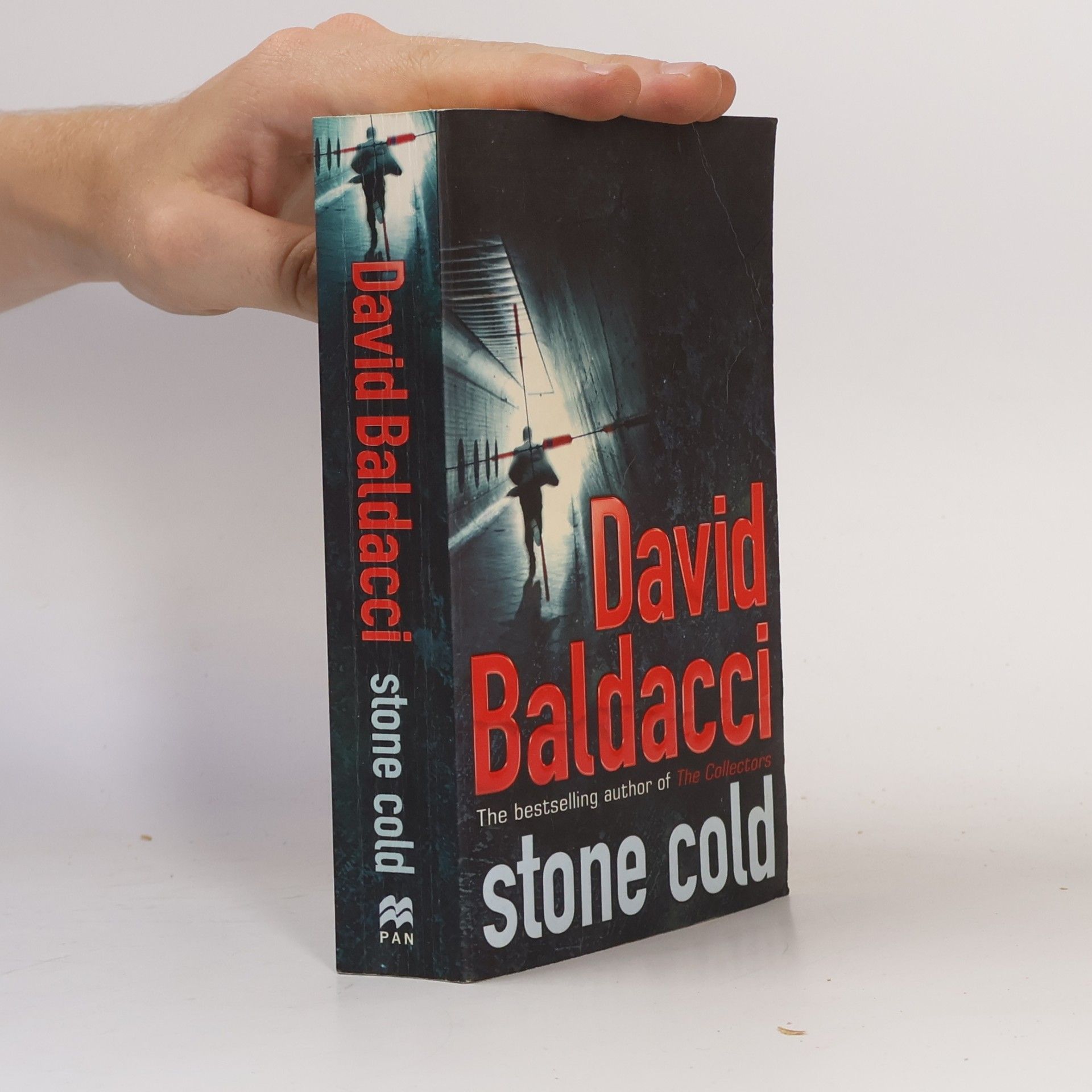 David Baldacci Stone Cold