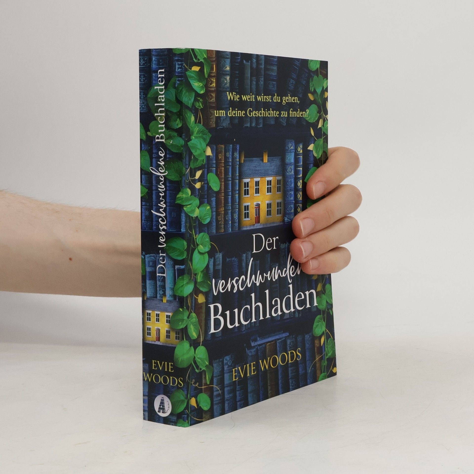 Evie Woods Der verschwundene Buchladen