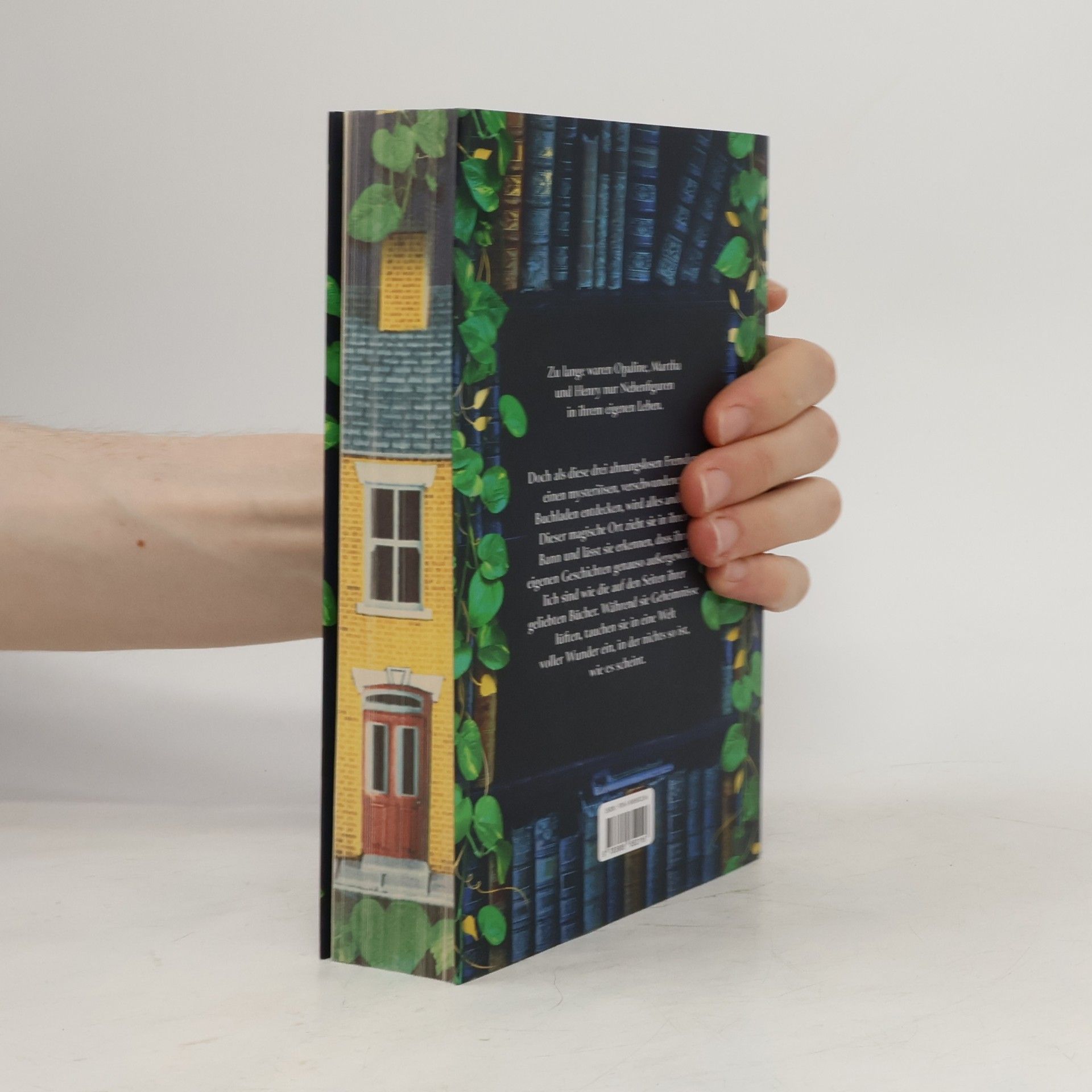 Evie Woods Der verschwundene Buchladen