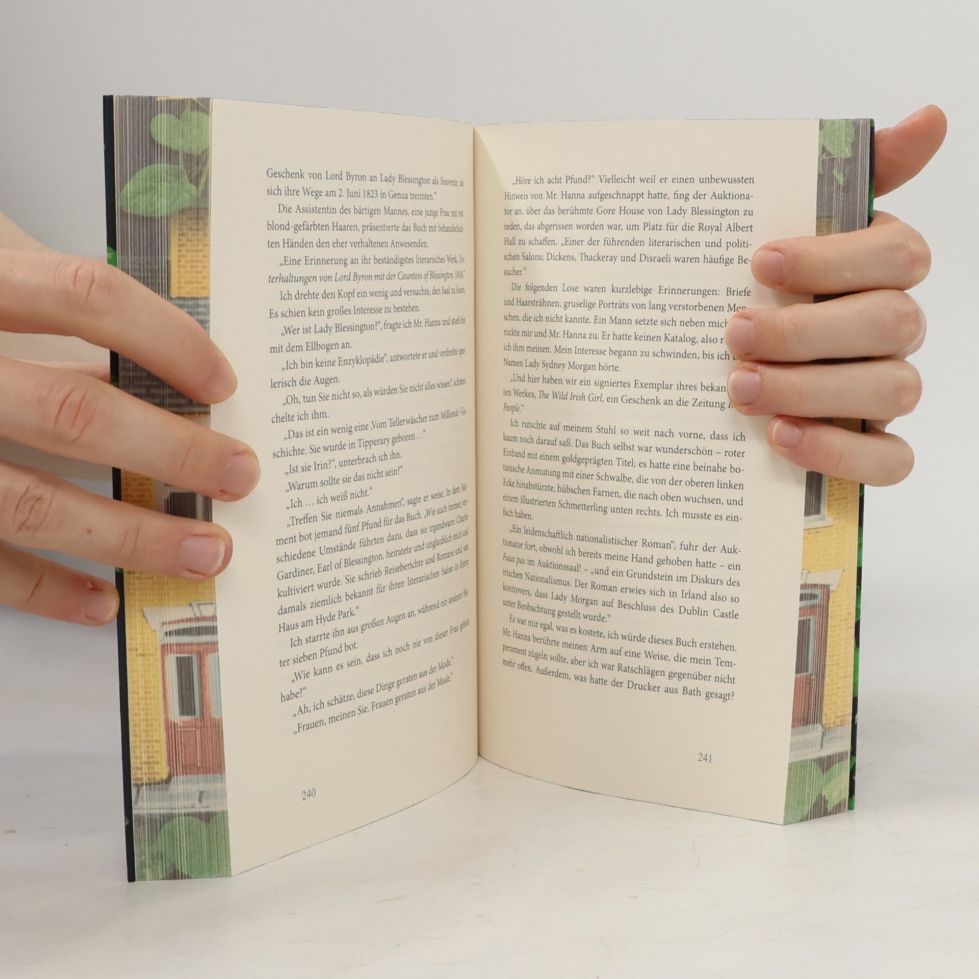 Evie Woods Der verschwundene Buchladen