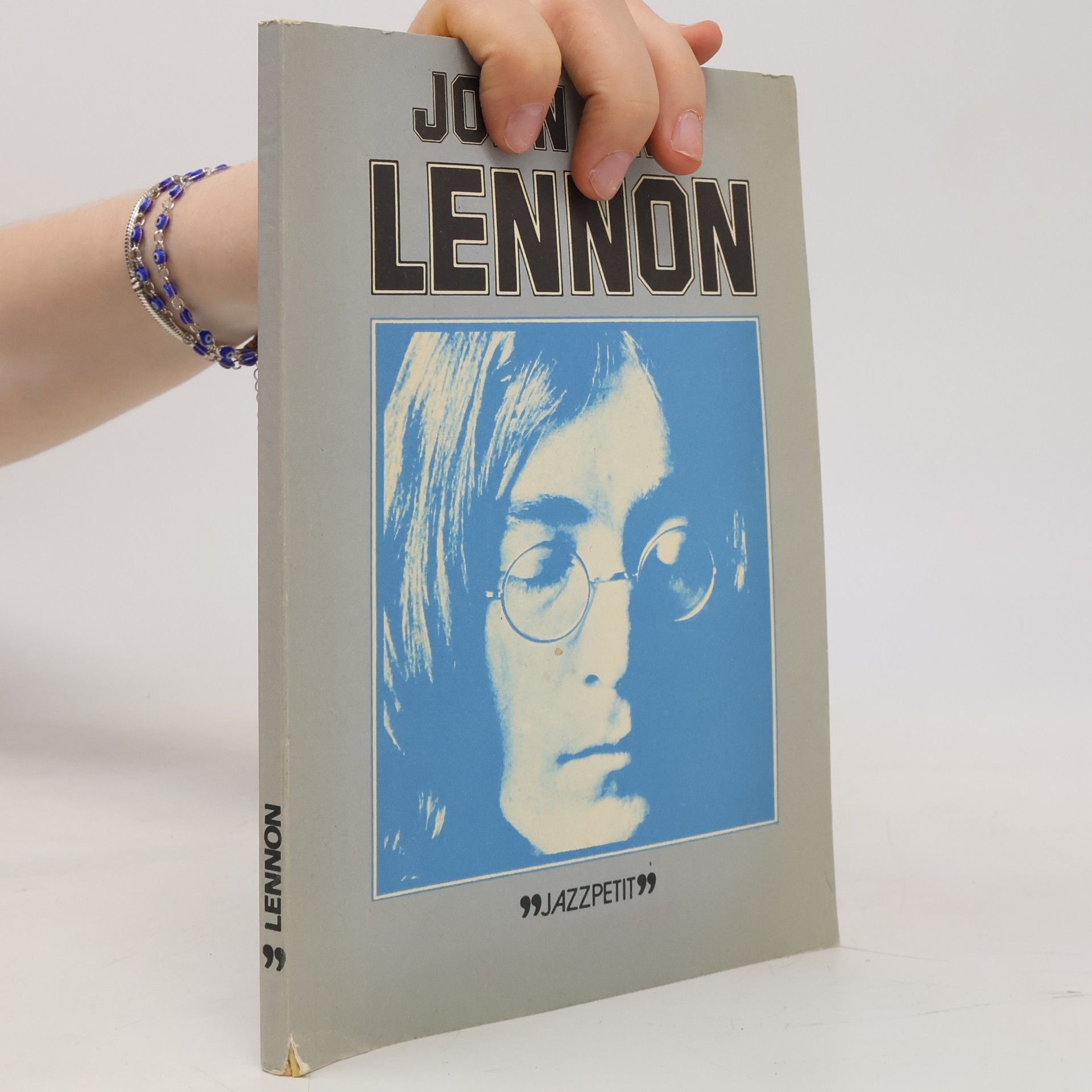 Lubor Šonka John Ono Lennon