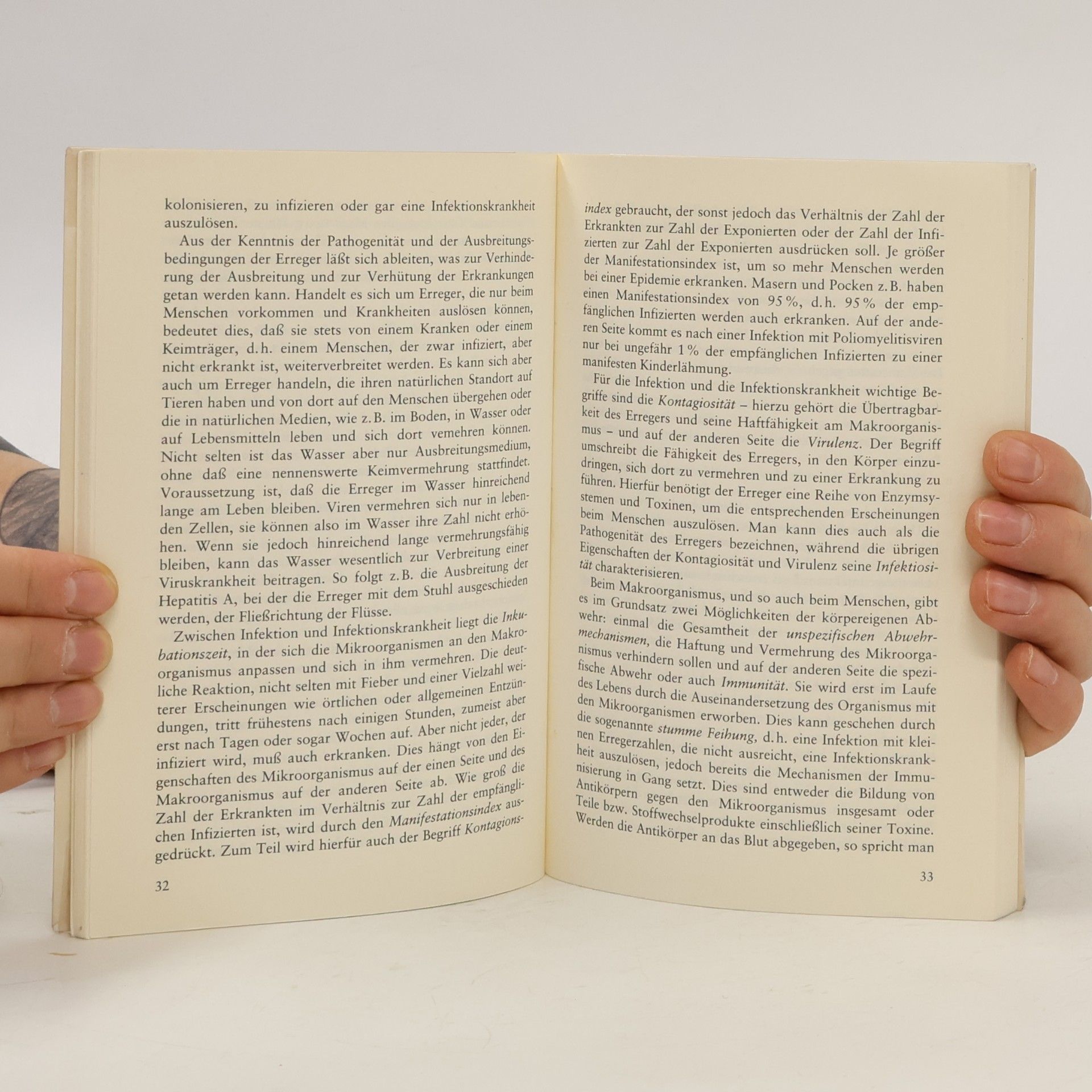 Knut Olaf Gundermann Umwelt und Gesundheit