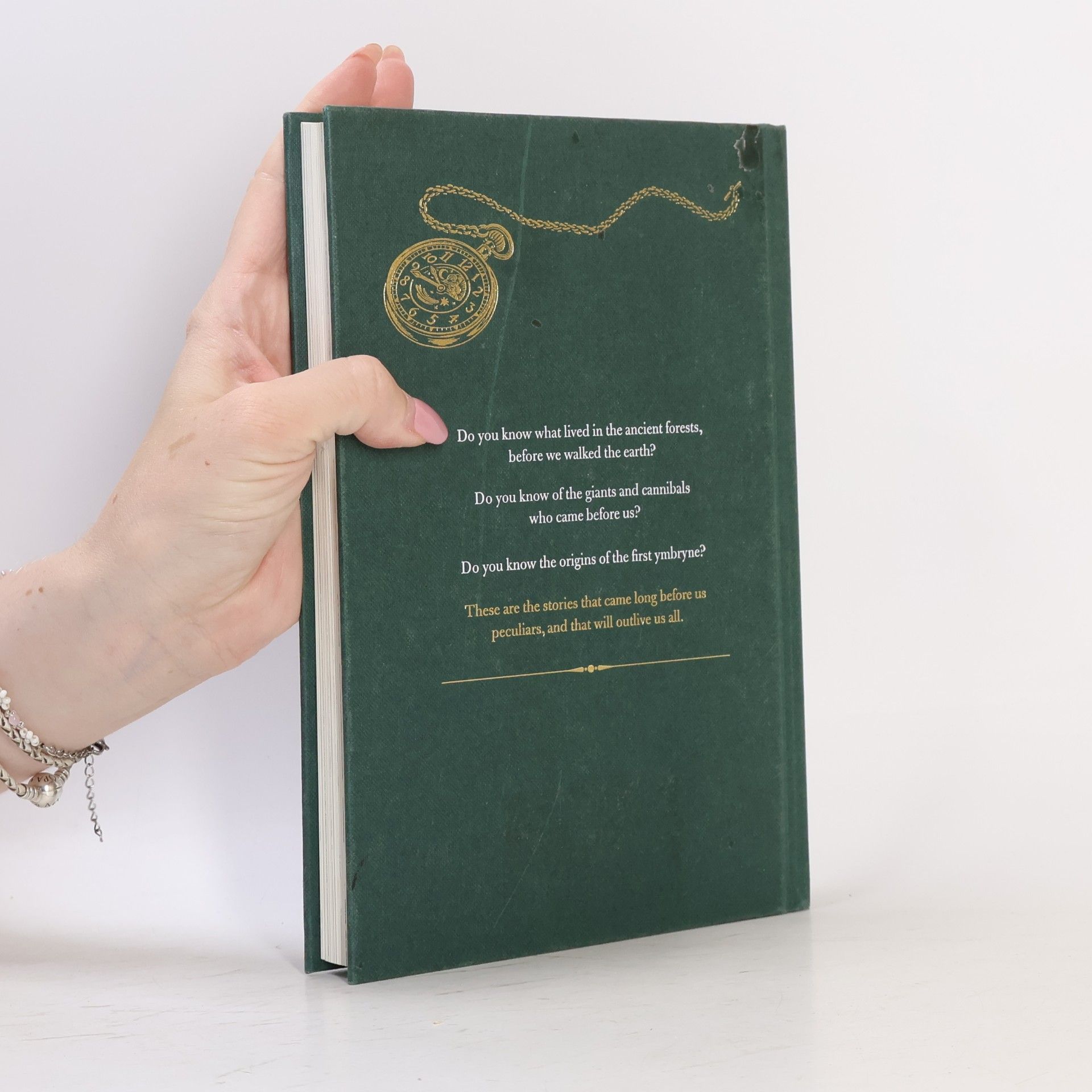 Ransom Riggs Tales of the Peculiar