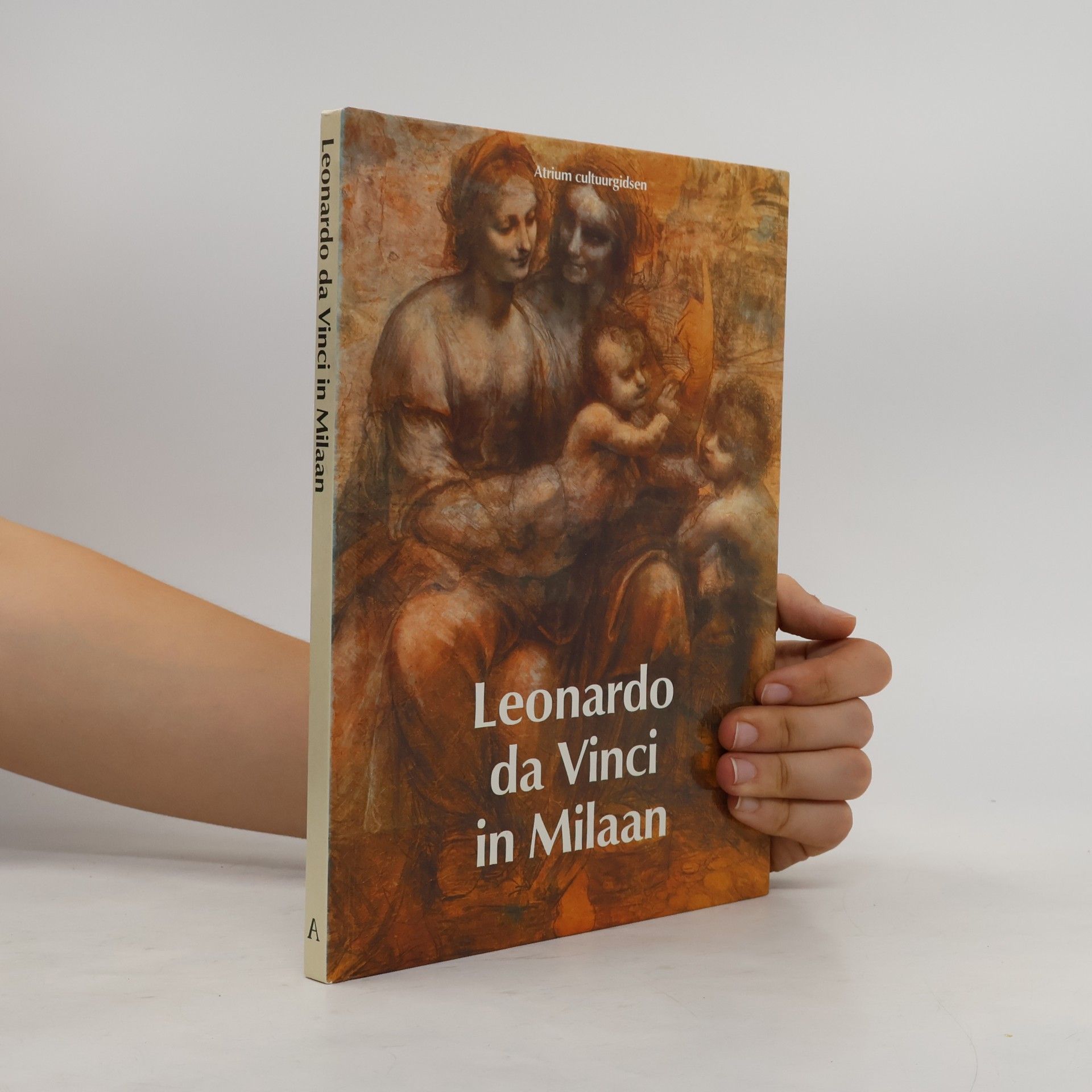 Leonardo da Vinci in Milaan