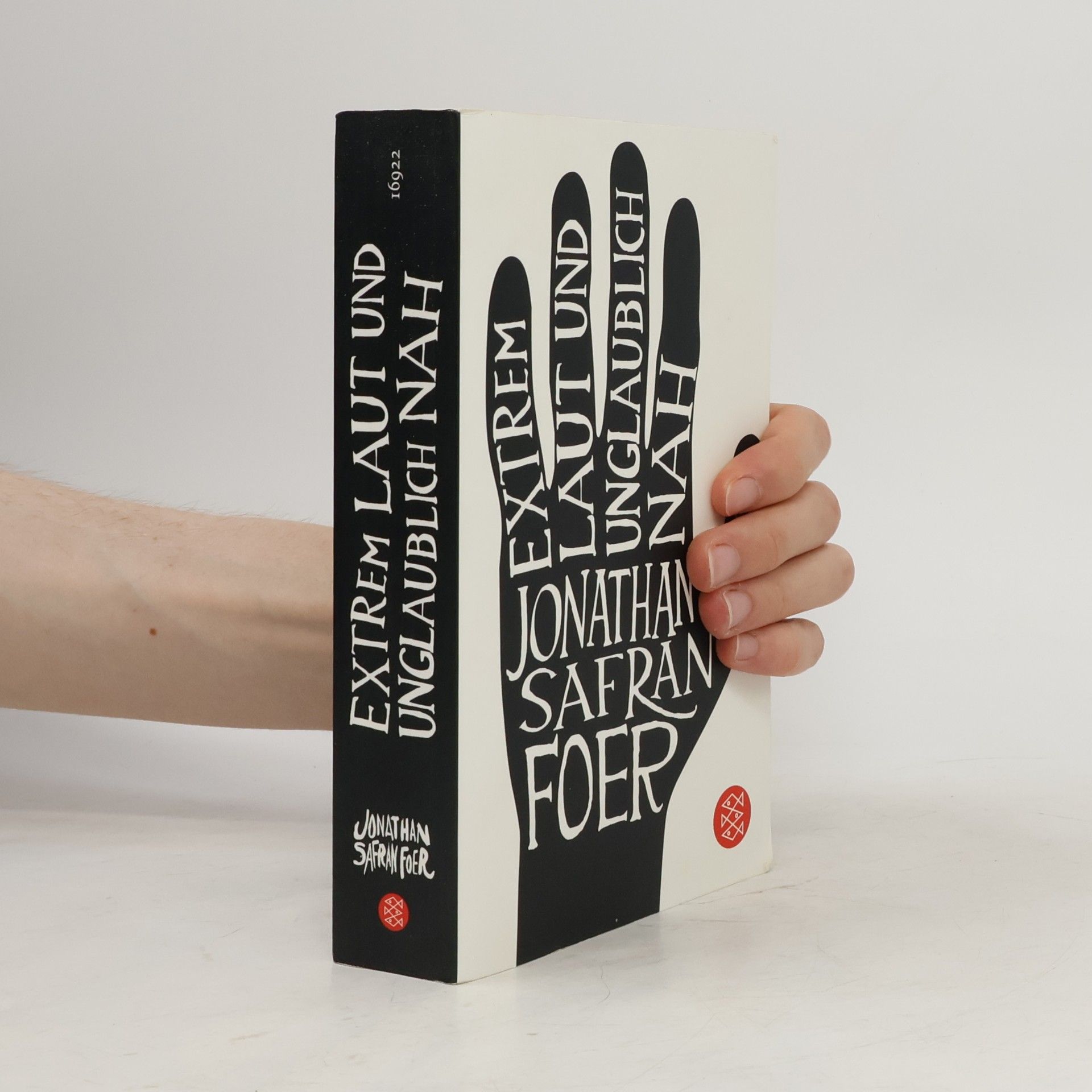 Jonathan Safran Foer Extrem laut und unglaublich nah