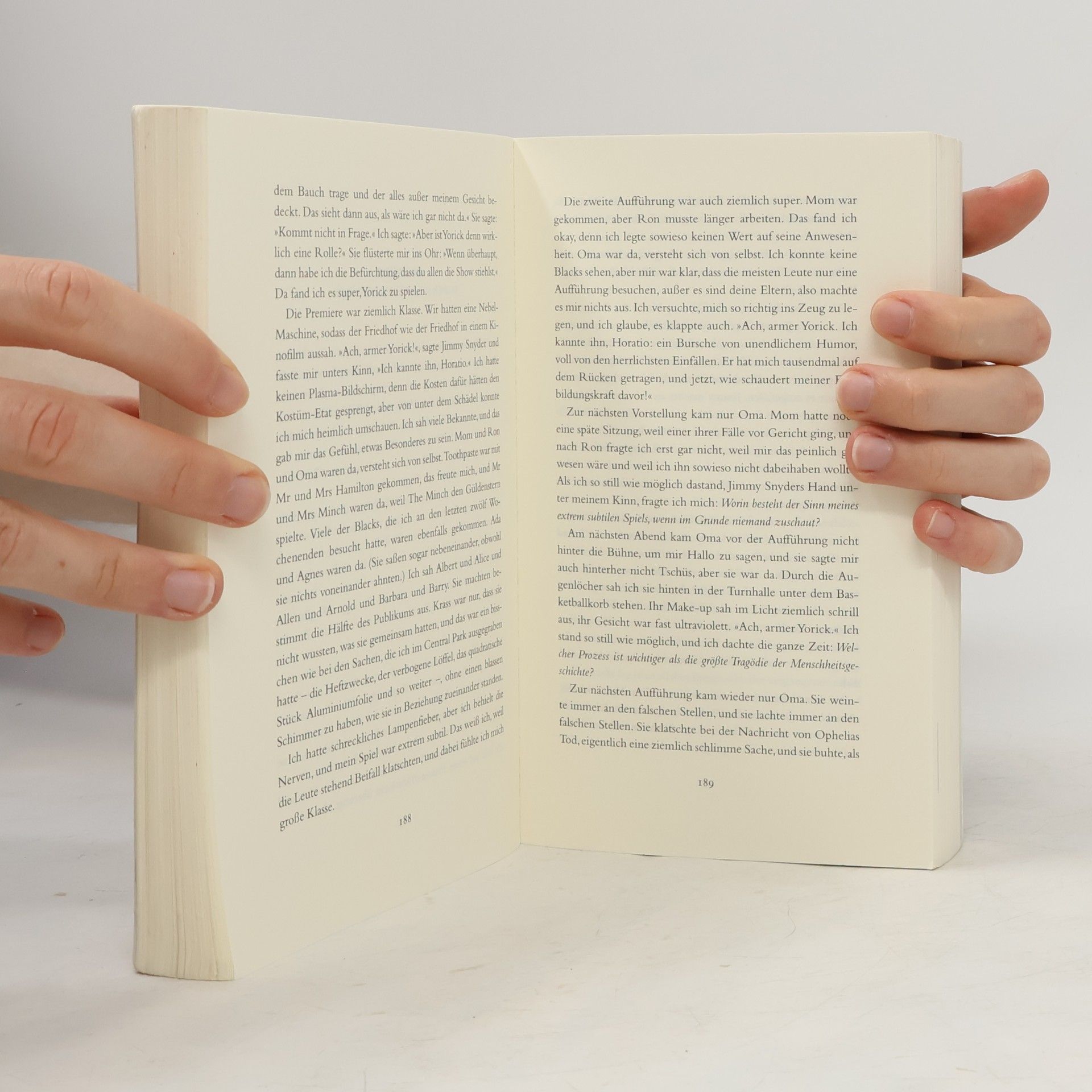 Jonathan Safran Foer Extrem laut und unglaublich nah