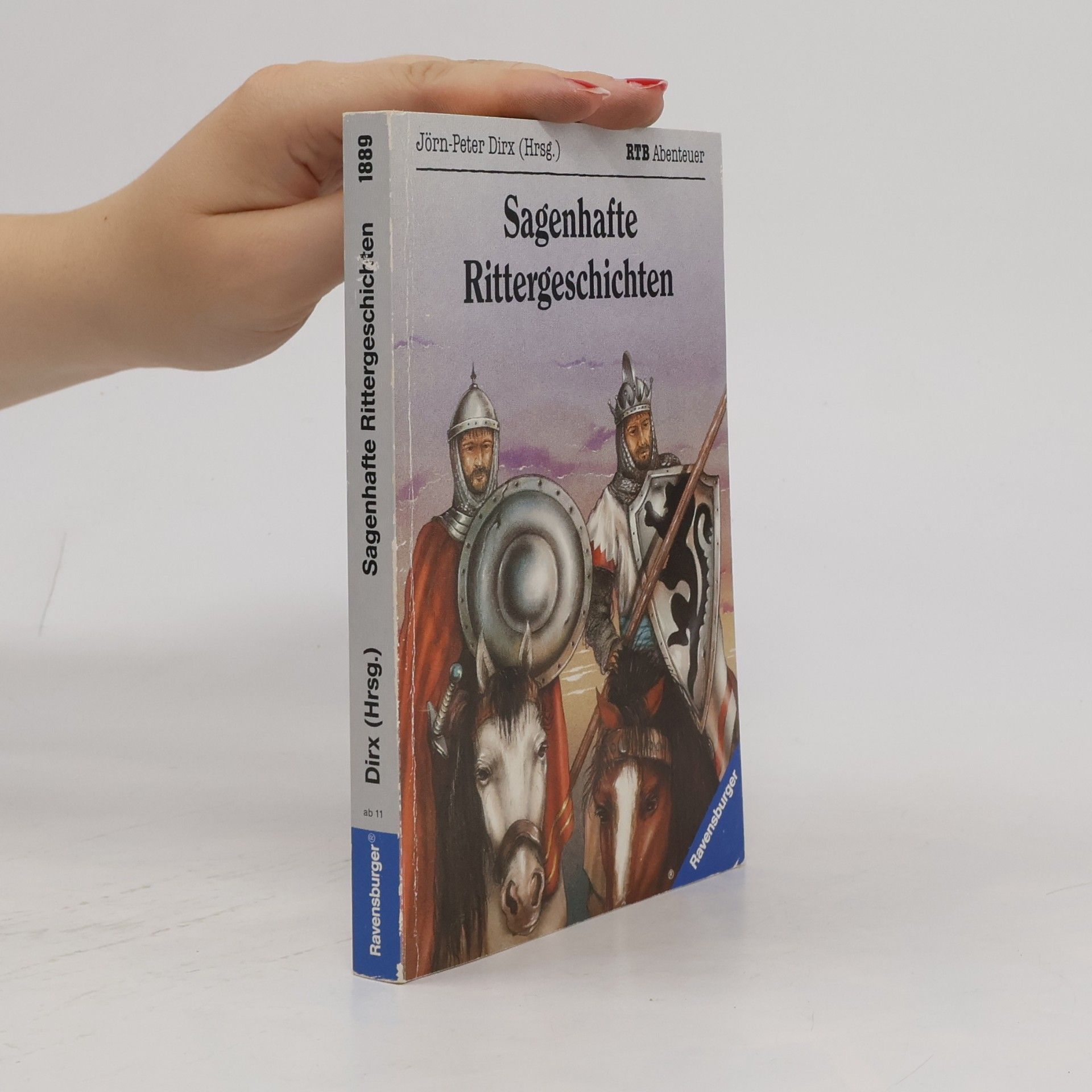 Sagenhafte Rittergeschichten