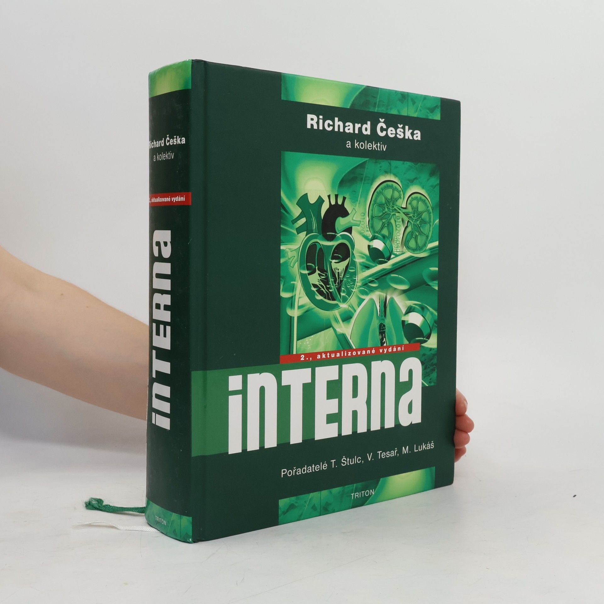 Richard Češka Interna
